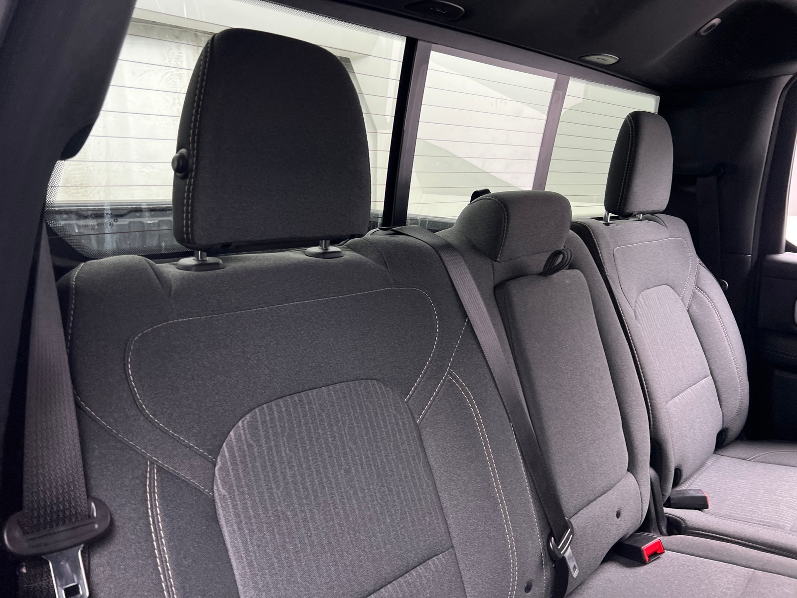 Thumbnail: 2021 RAM 1500 - 6