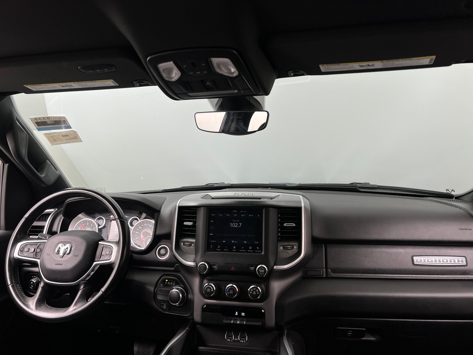 Thumbnail: 2021 RAM 1500 - 3