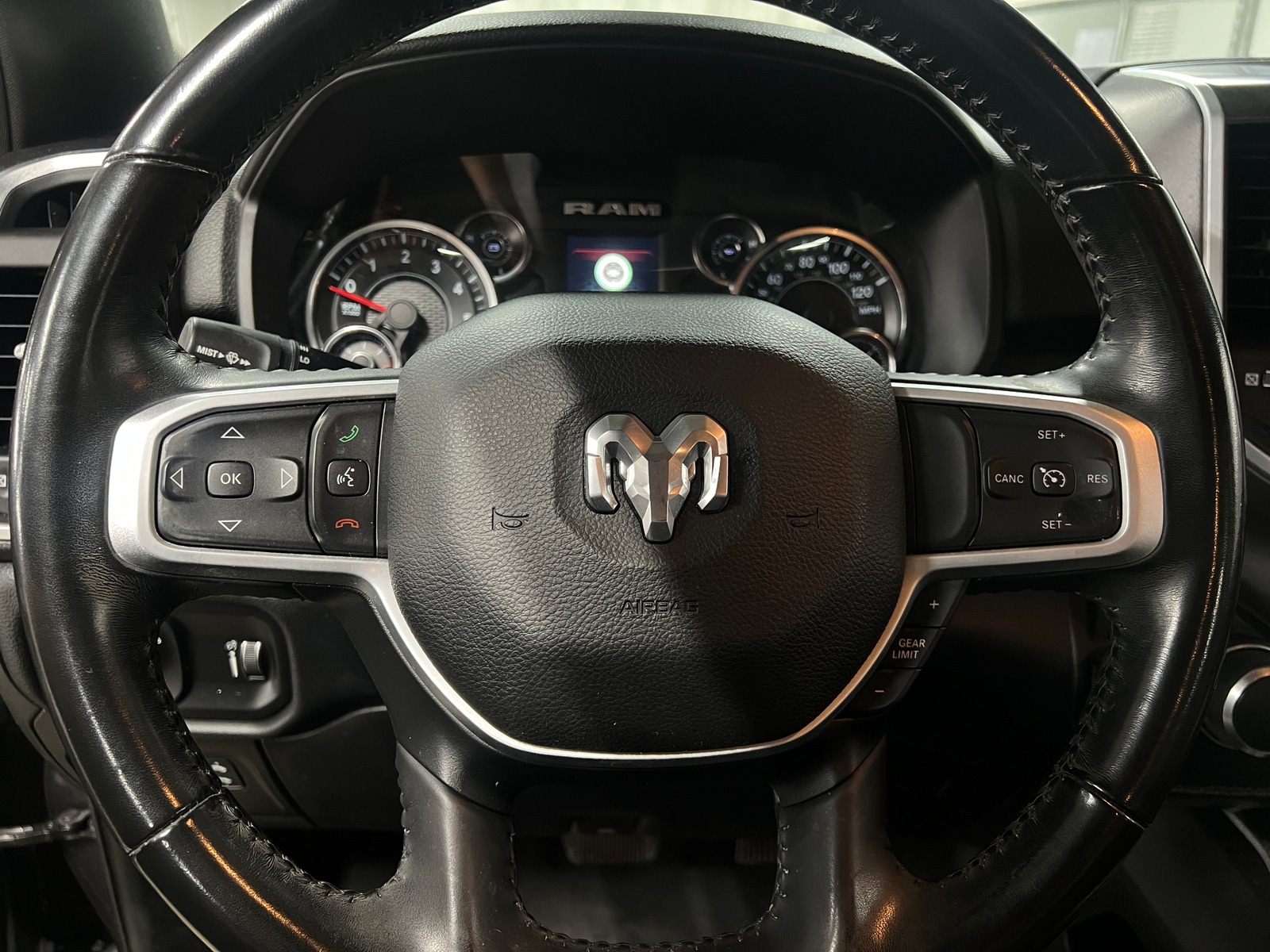 Thumbnail: 2021 RAM 1500 - 5