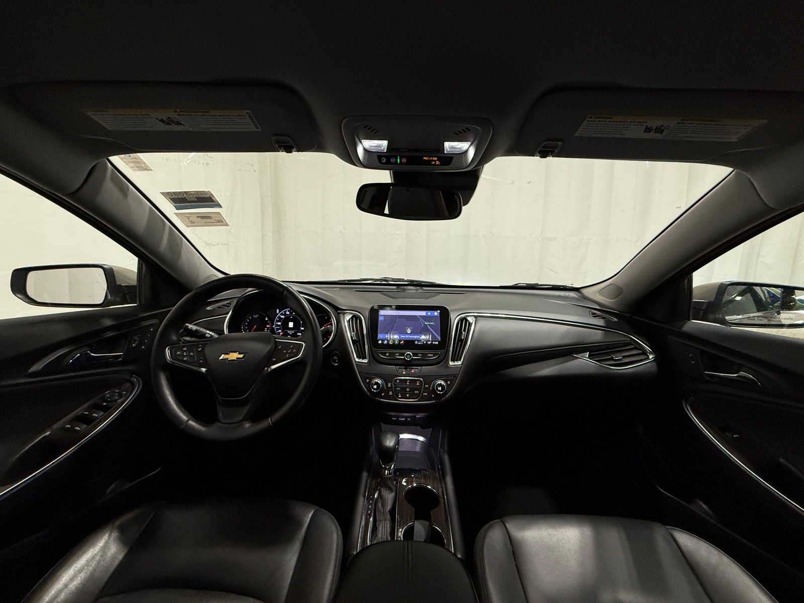 Thumbnail: 2024 Chevrolet Malibu - 2