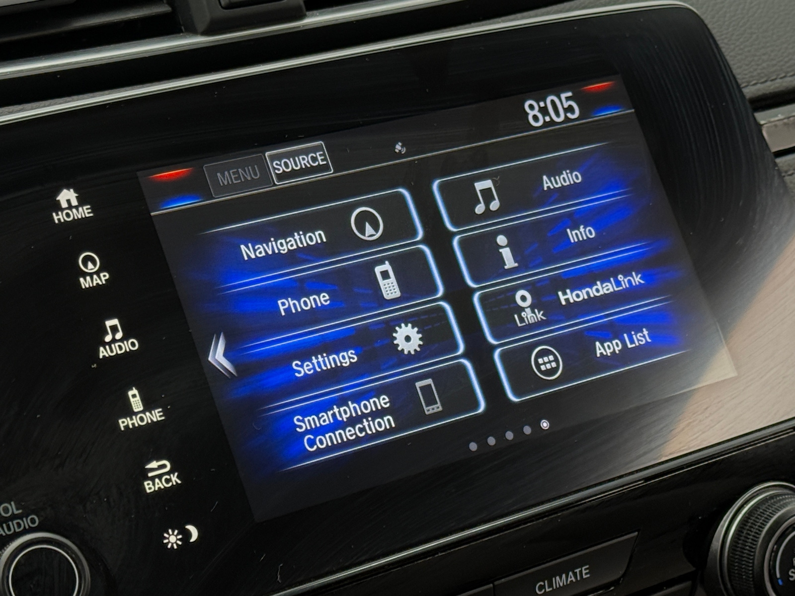 Thumbnail: 2019 Honda CR-V - 3