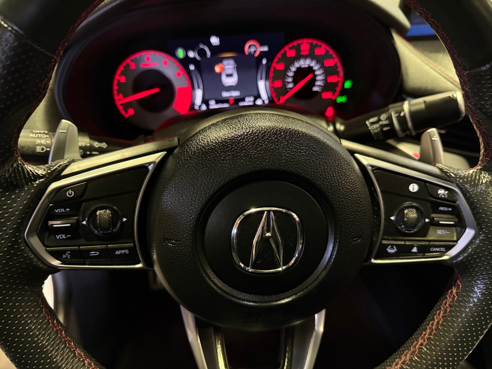 Thumbnail: 2023 Acura TLX - 4