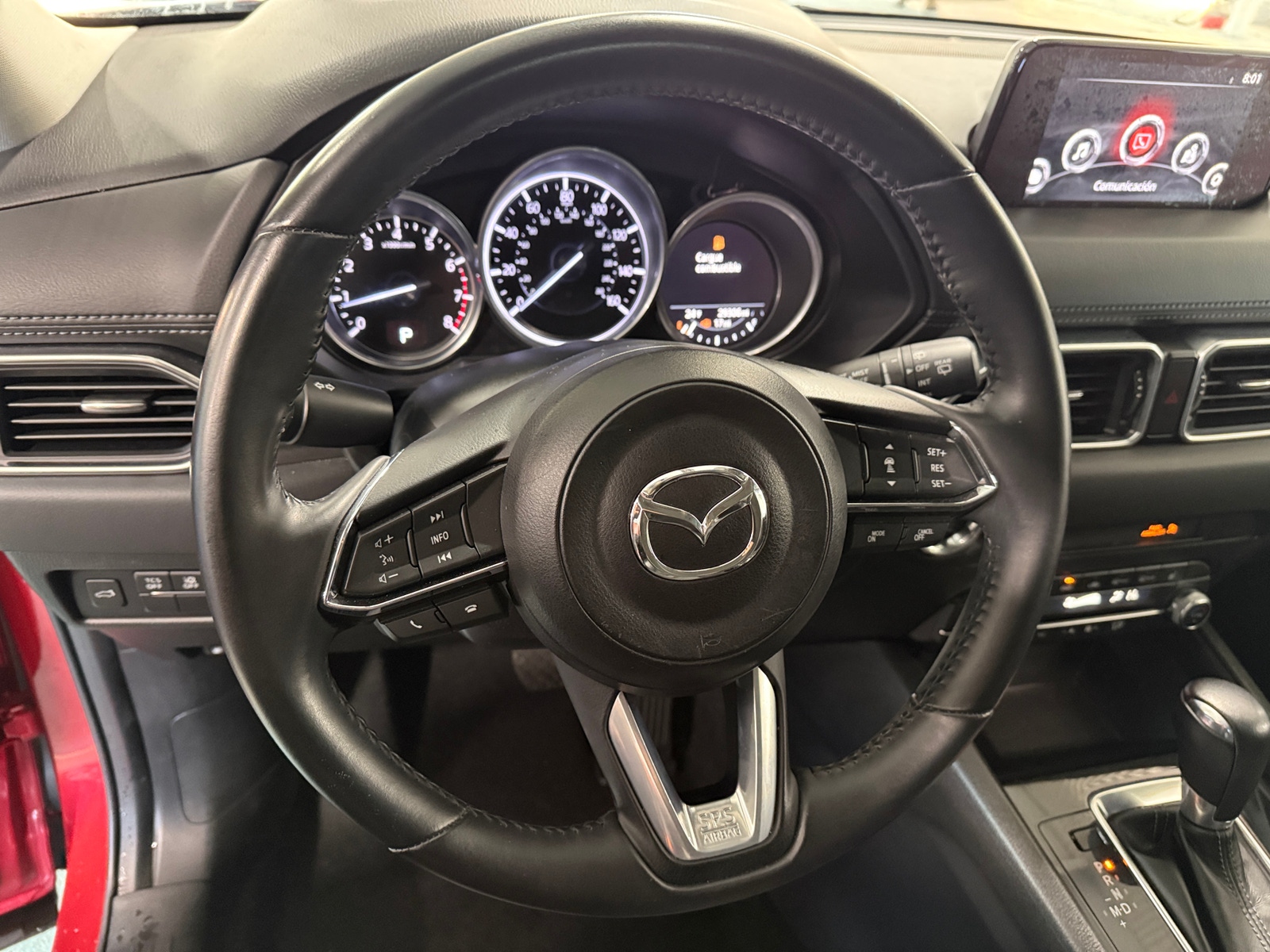 Thumbnail: 2019 Mazda CX-5 - 4