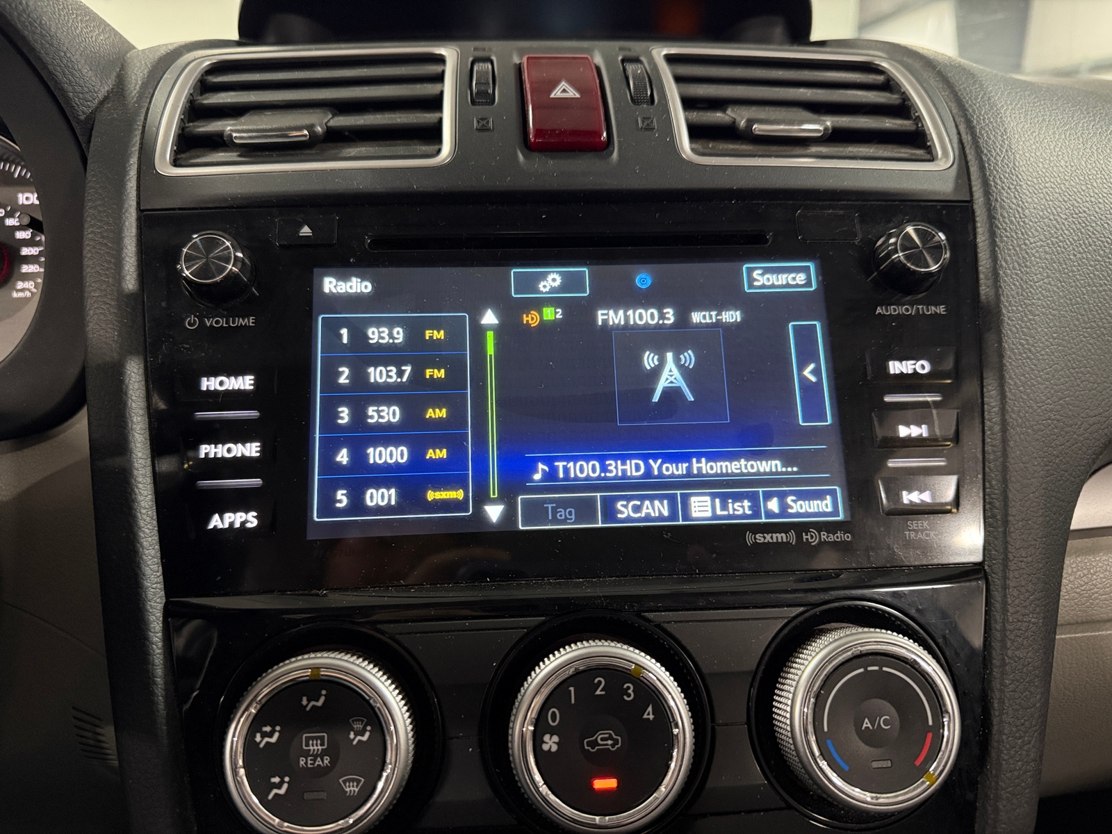 Thumbnail: 2016 Subaru Forester - 4