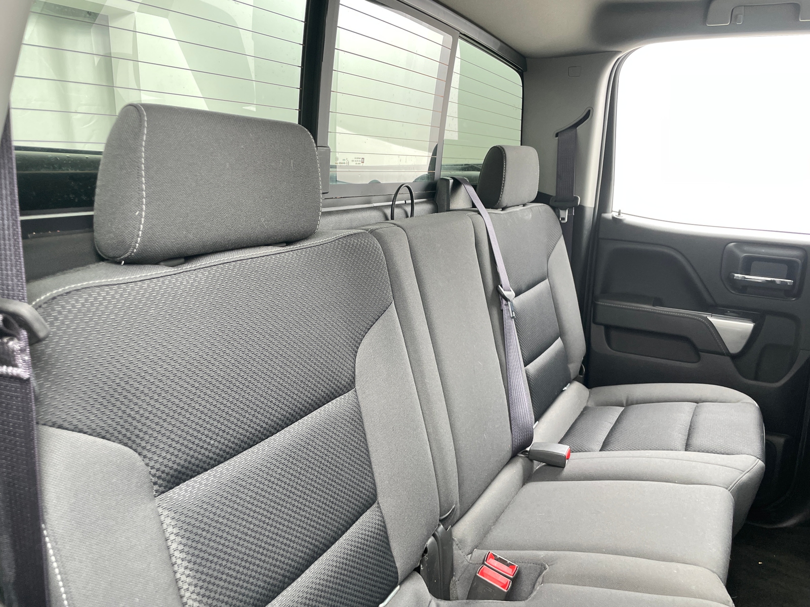 Thumbnail: 2016 Chevrolet Silverado 1500 - 6