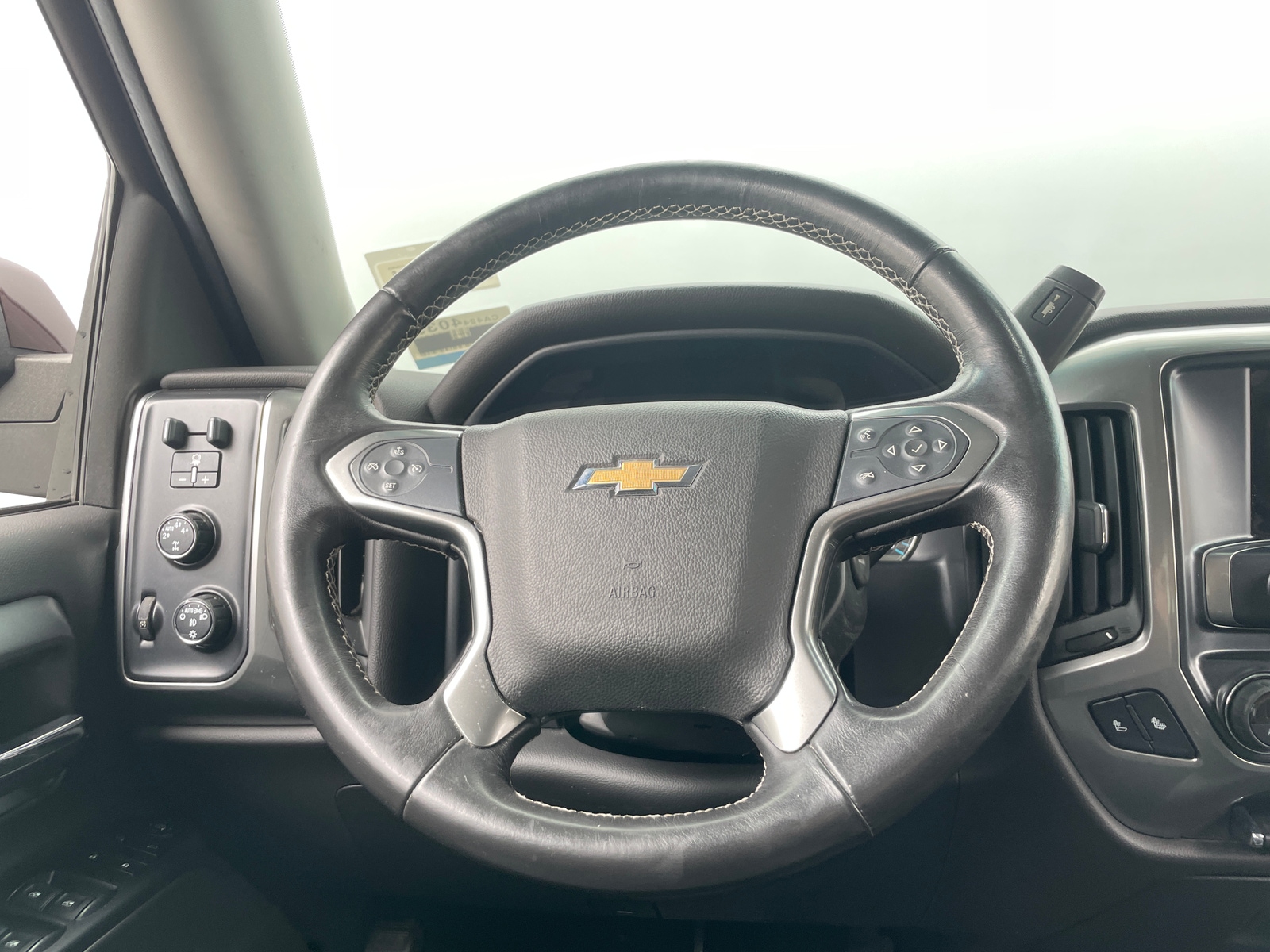 Thumbnail: 2016 Chevrolet Silverado 1500 - 5