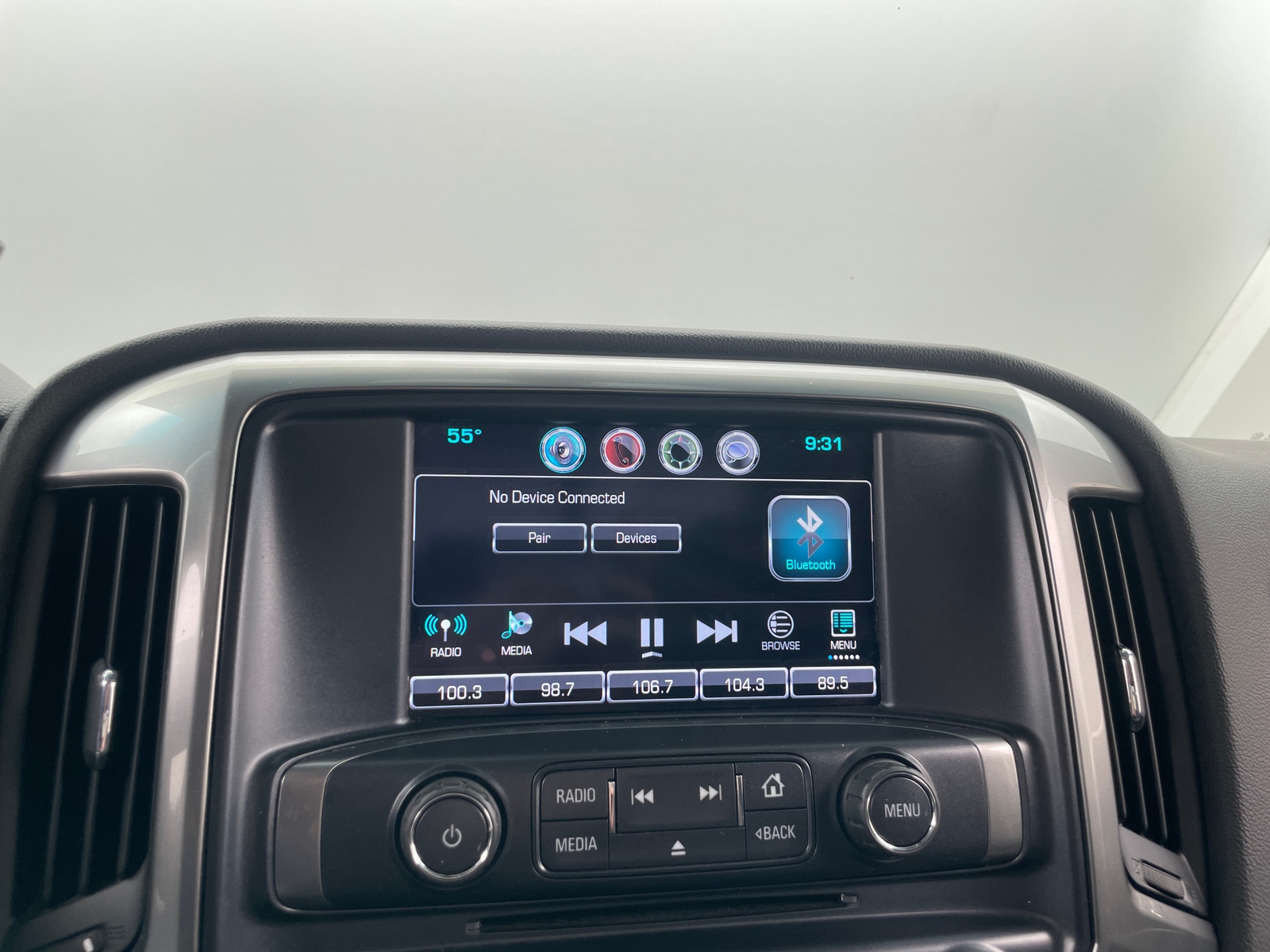 Thumbnail: 2016 Chevrolet Silverado 1500 - 4