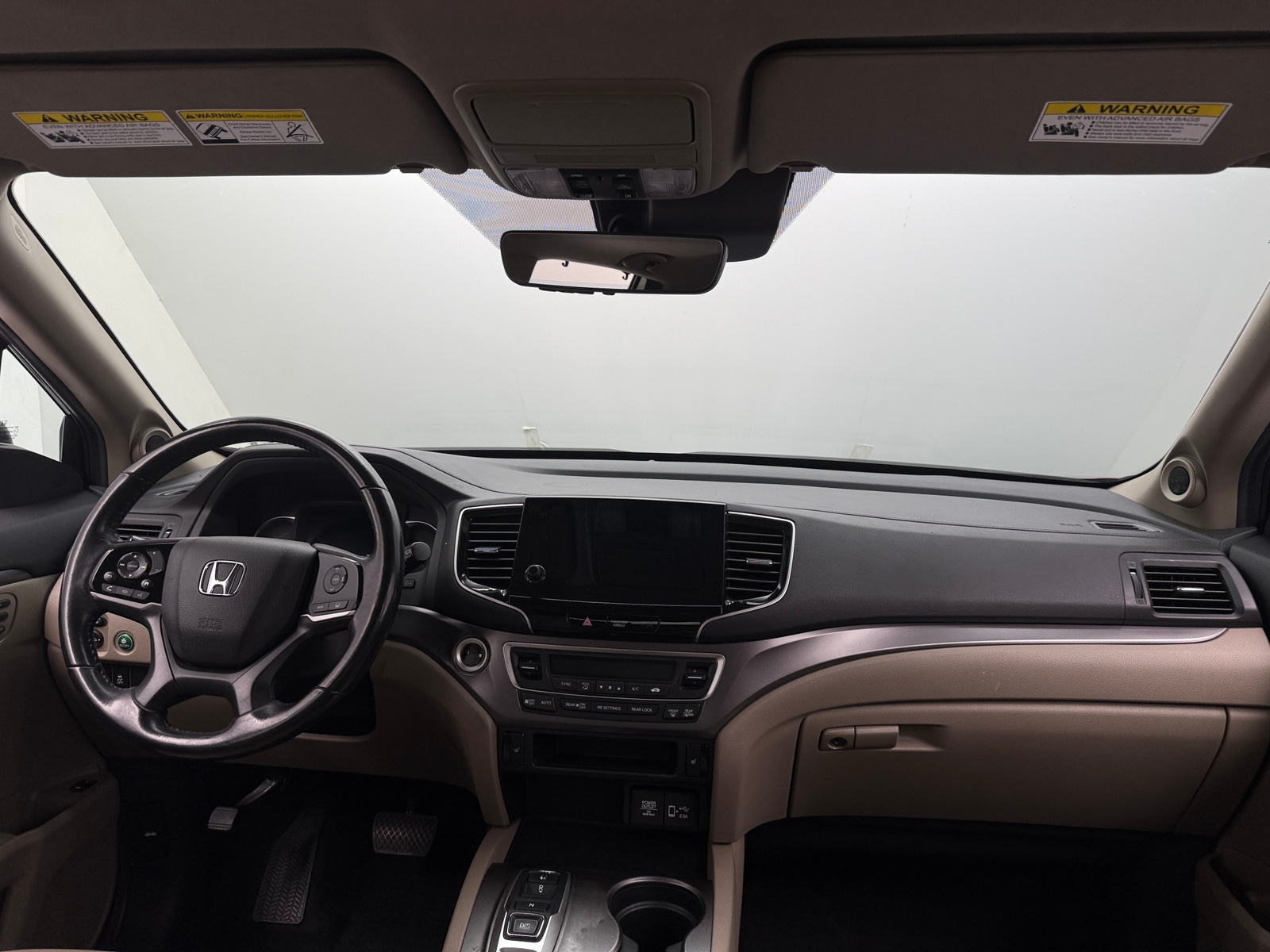 Thumbnail: 2021 Honda Pilot - 2