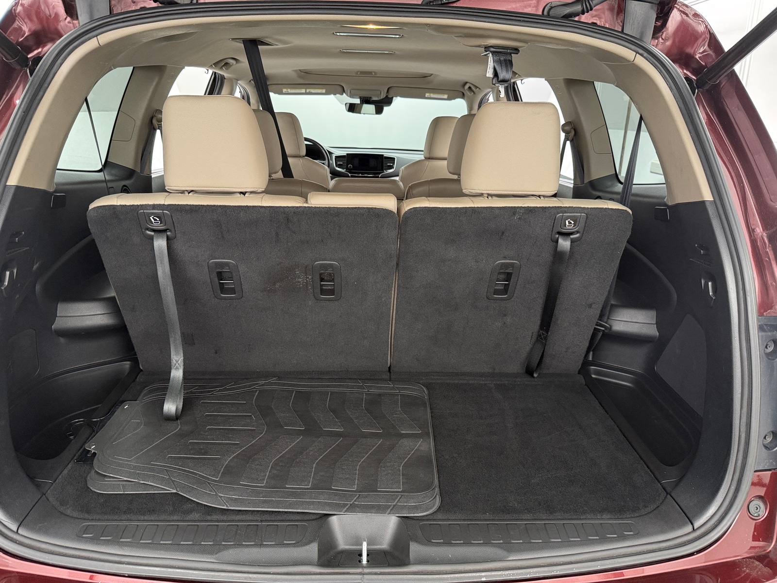 Thumbnail: 2021 Honda Pilot - 6