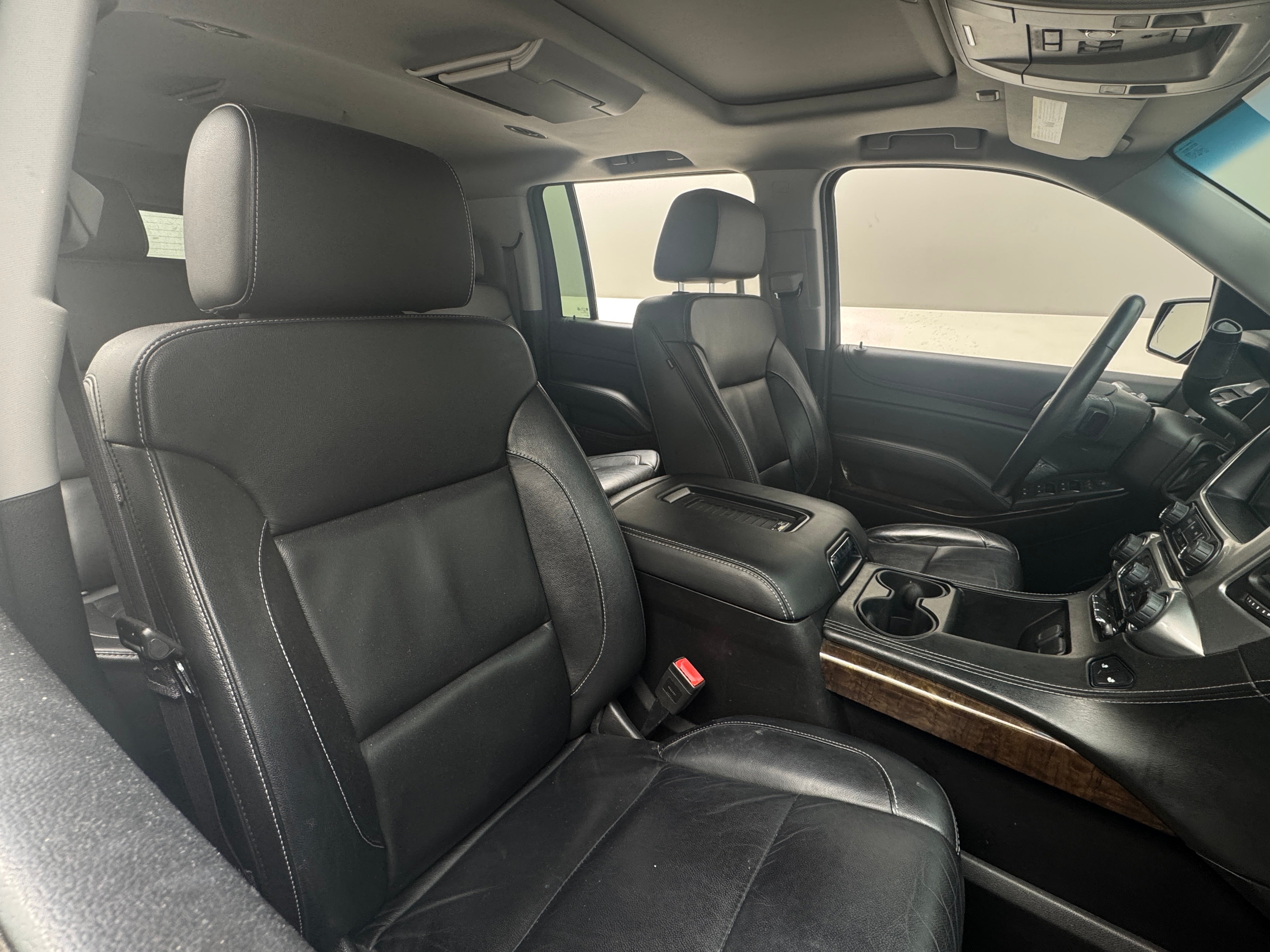 2016 Chevrolet Suburban