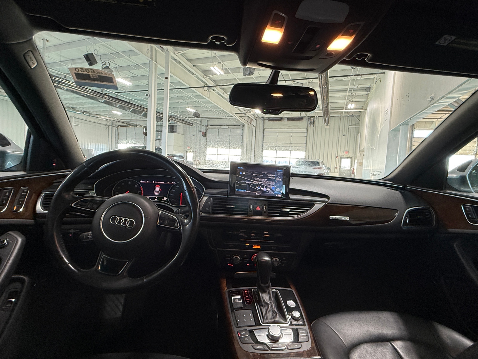 Thumbnail: 2016 Audi A6 - 2