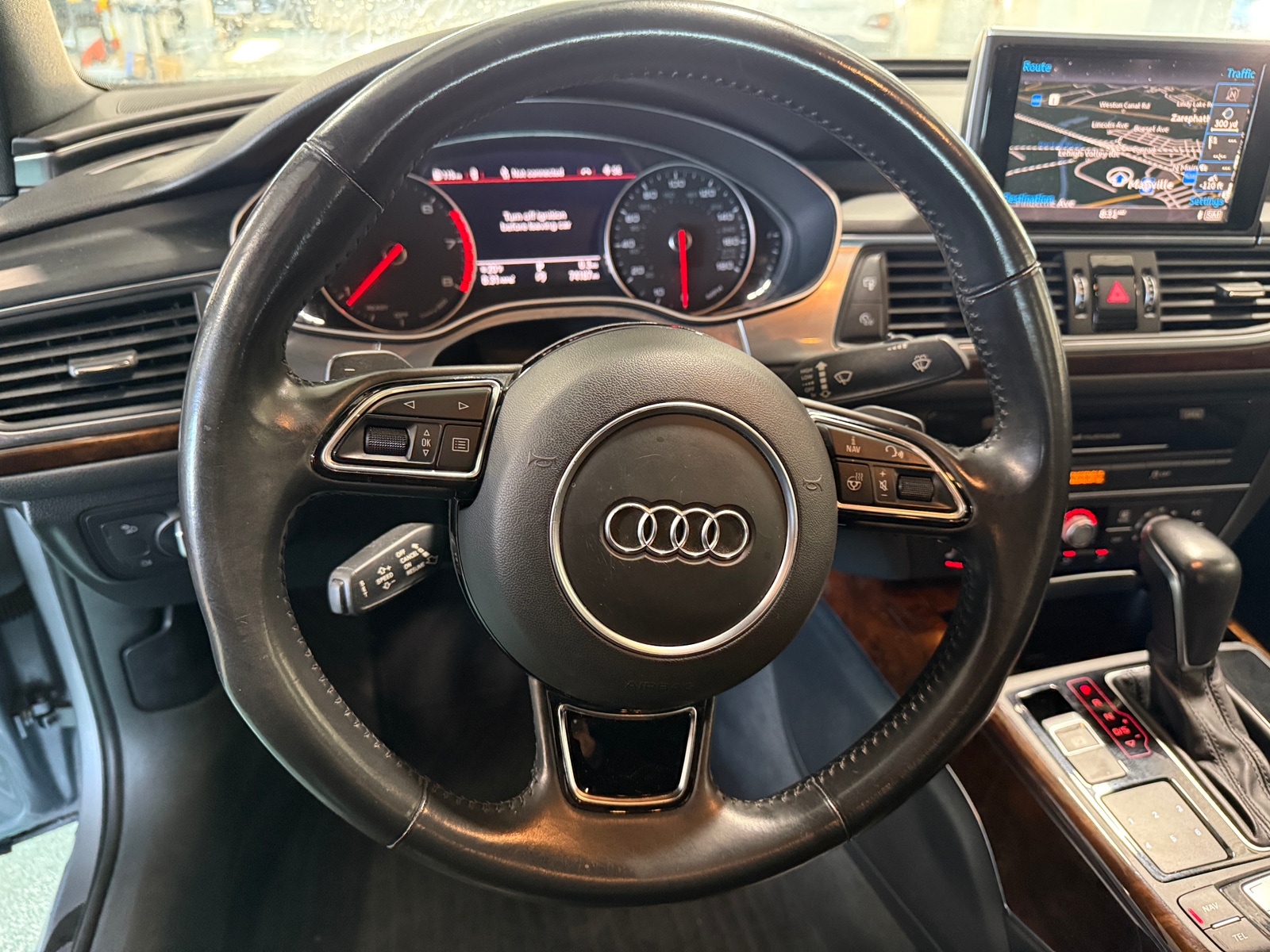 Thumbnail: 2016 Audi A6 - 4