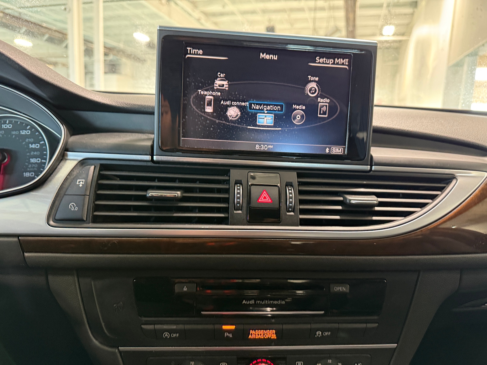 Thumbnail: 2016 Audi A6 - 3