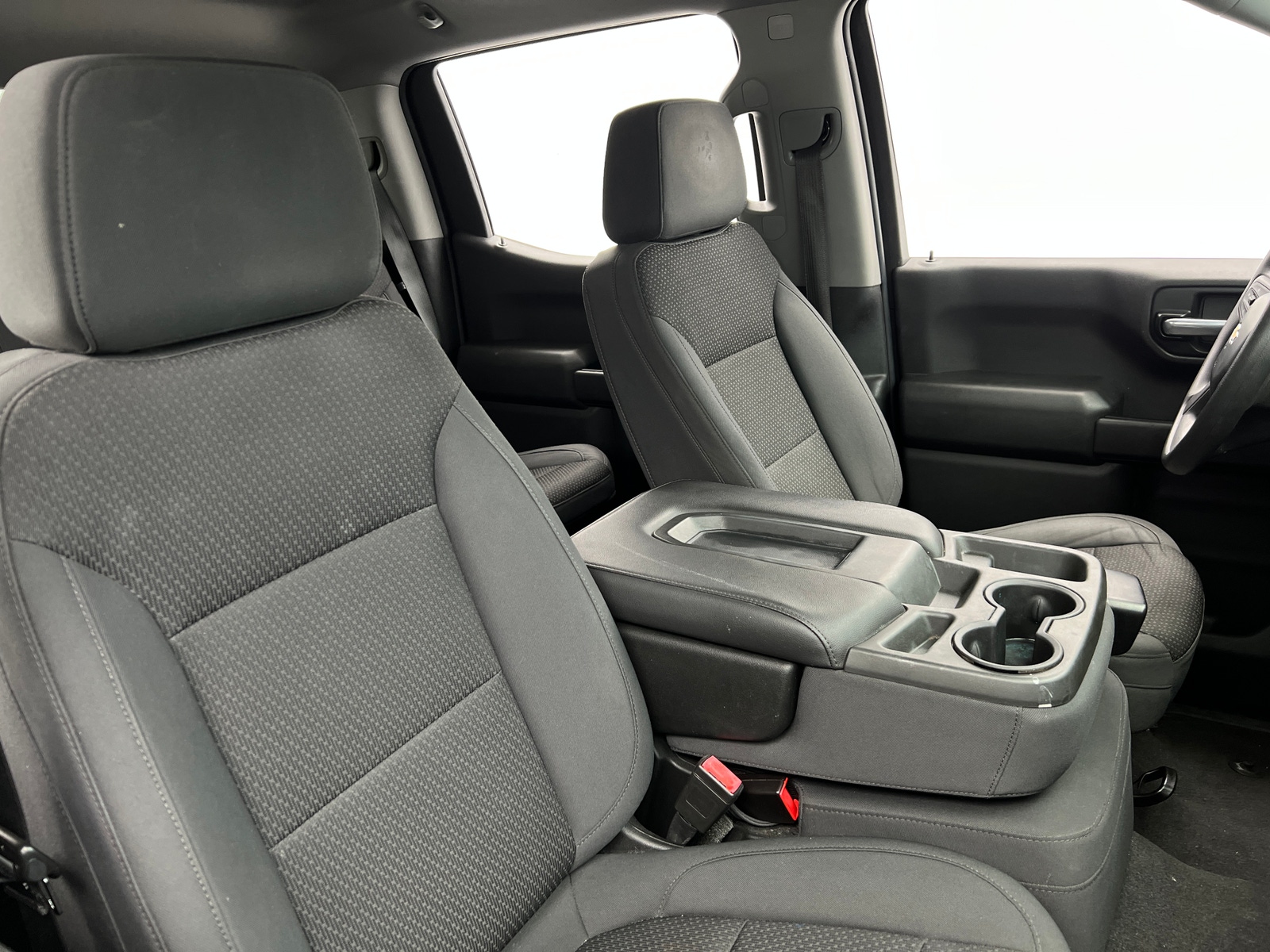 Thumbnail: 2020 Chevrolet Silverado 1500 - 2