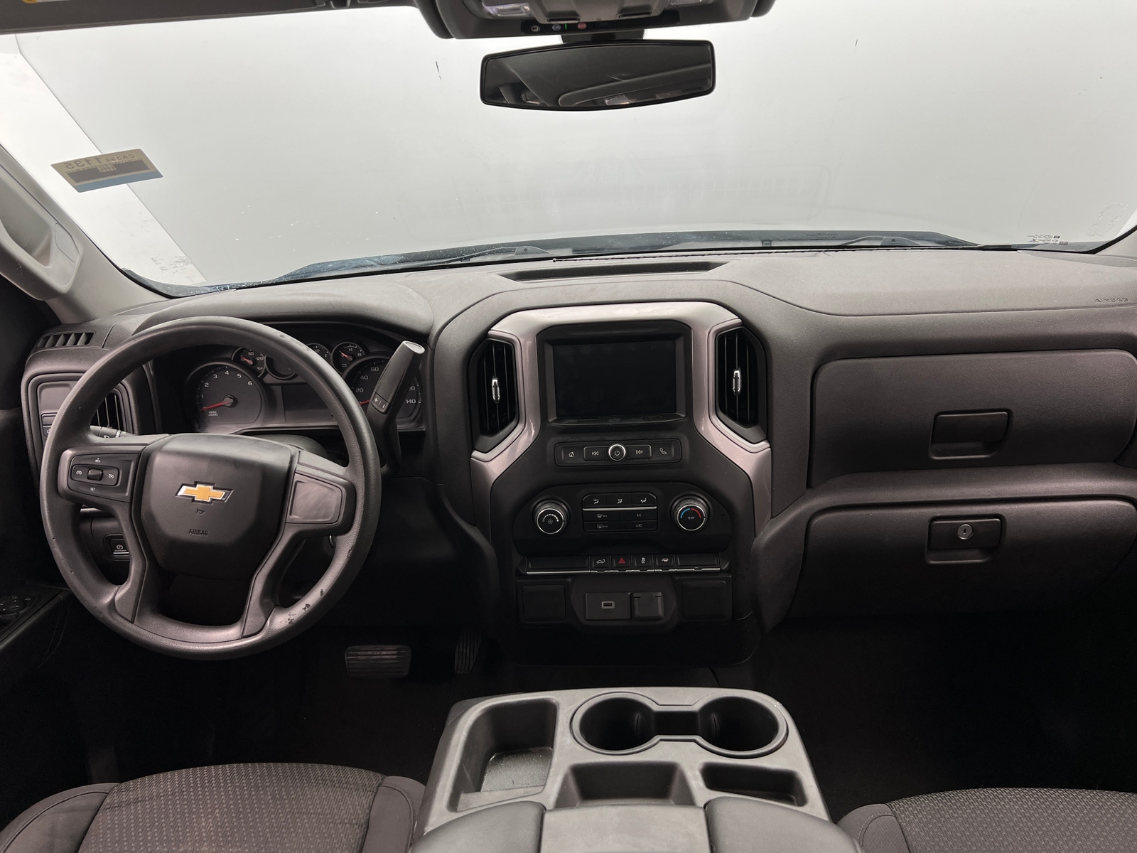 Thumbnail: 2020 Chevrolet Silverado 1500 - 3