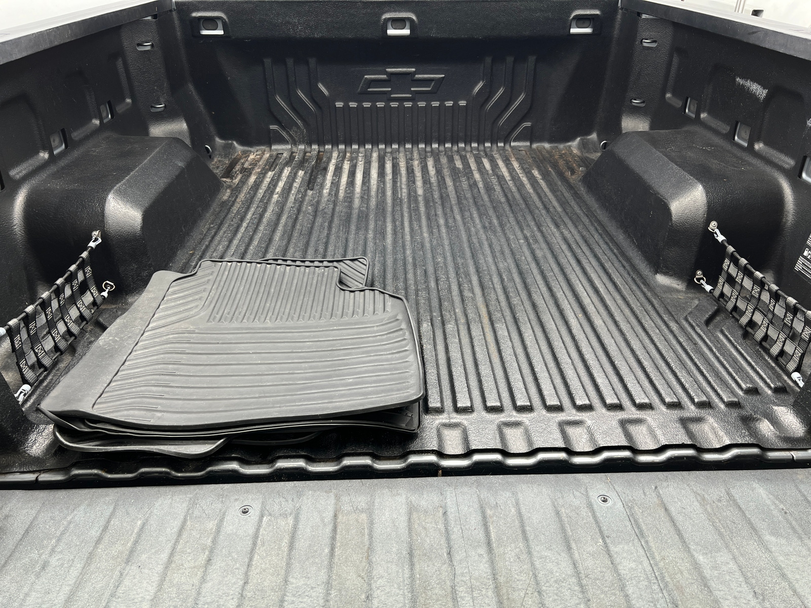 Thumbnail: 2020 Chevrolet Silverado 1500 - 7