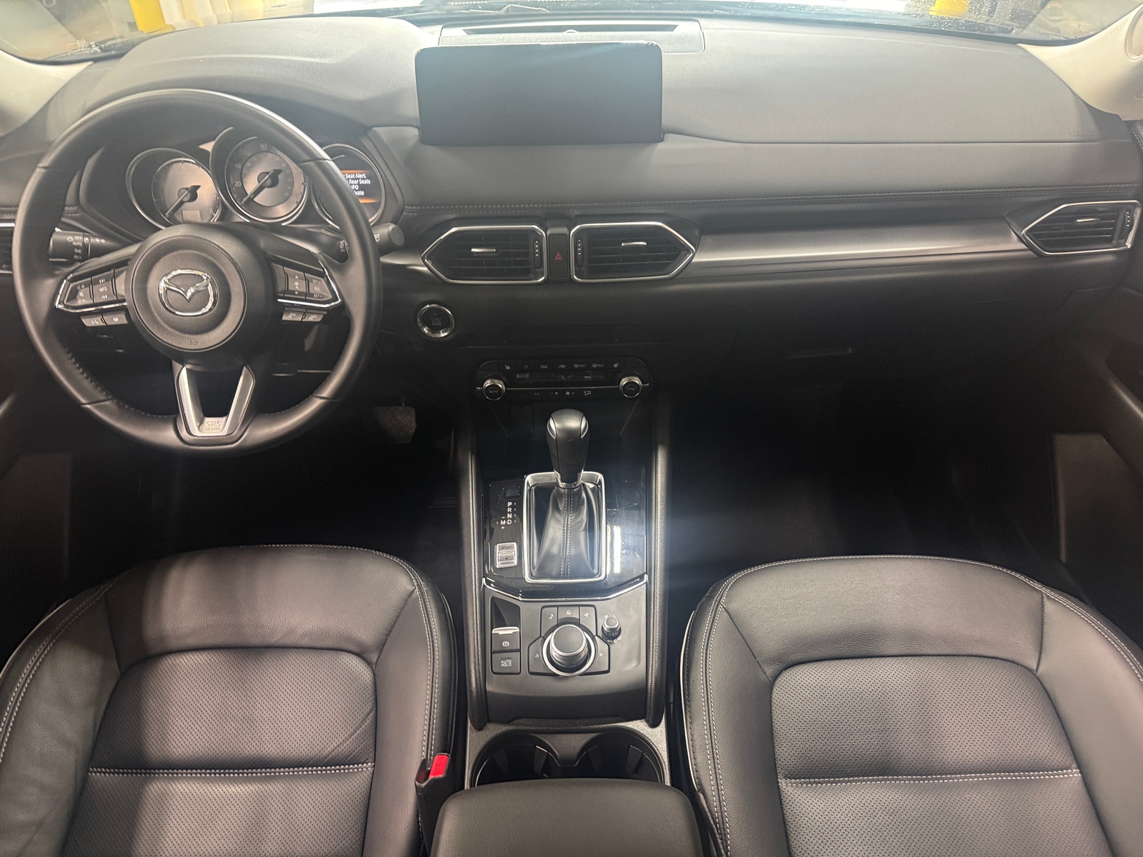 Thumbnail: 2025 Mazda CX-5 - 2