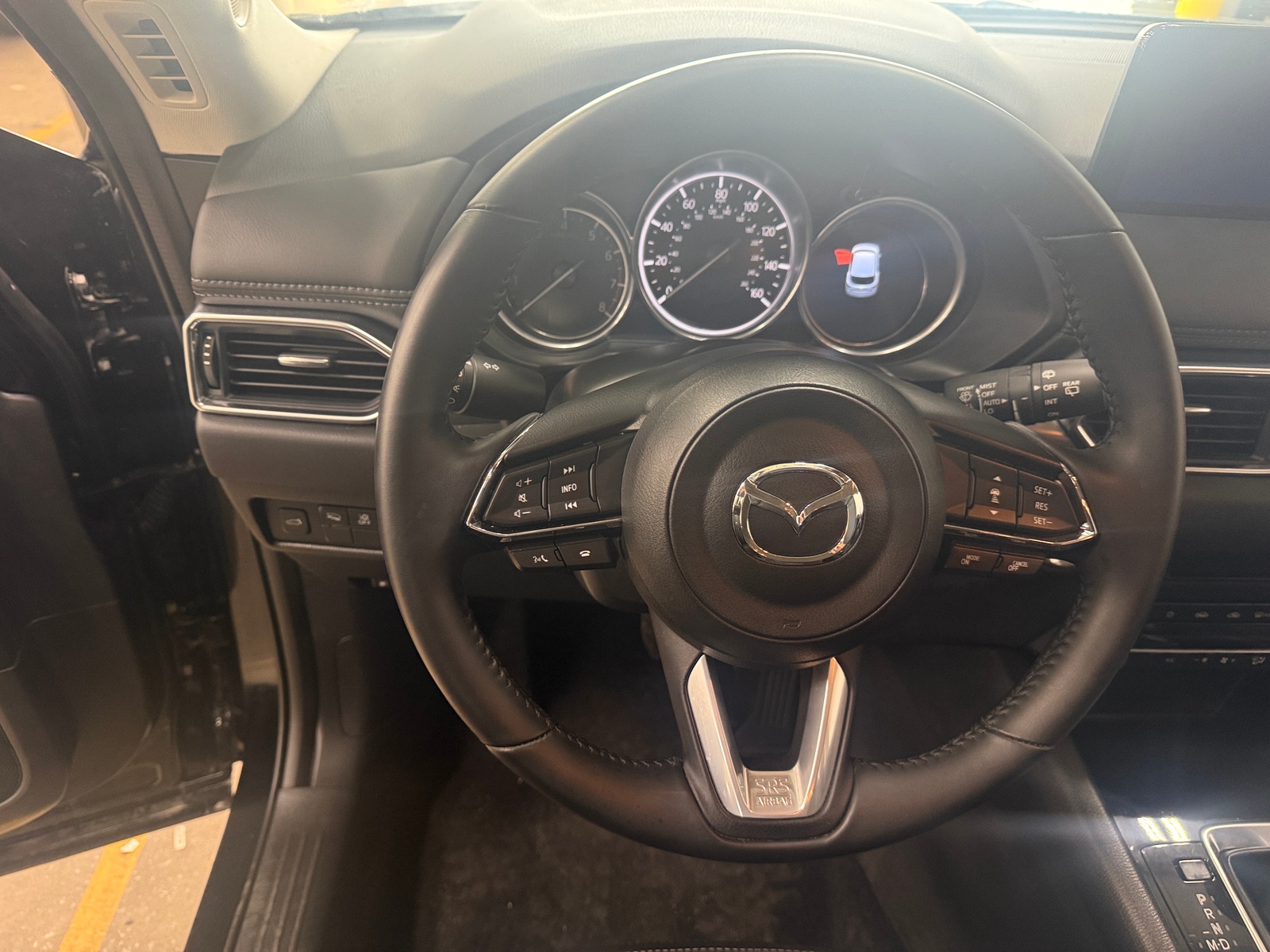 Thumbnail: 2025 Mazda CX-5 - 4