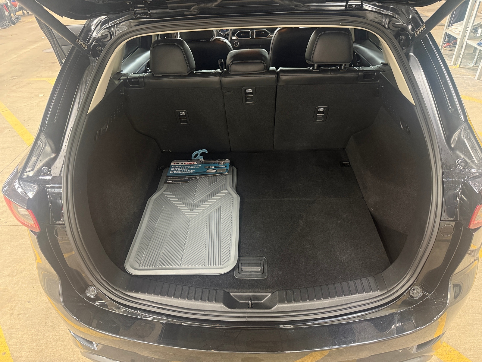 Thumbnail: 2025 Mazda CX-5 - 6