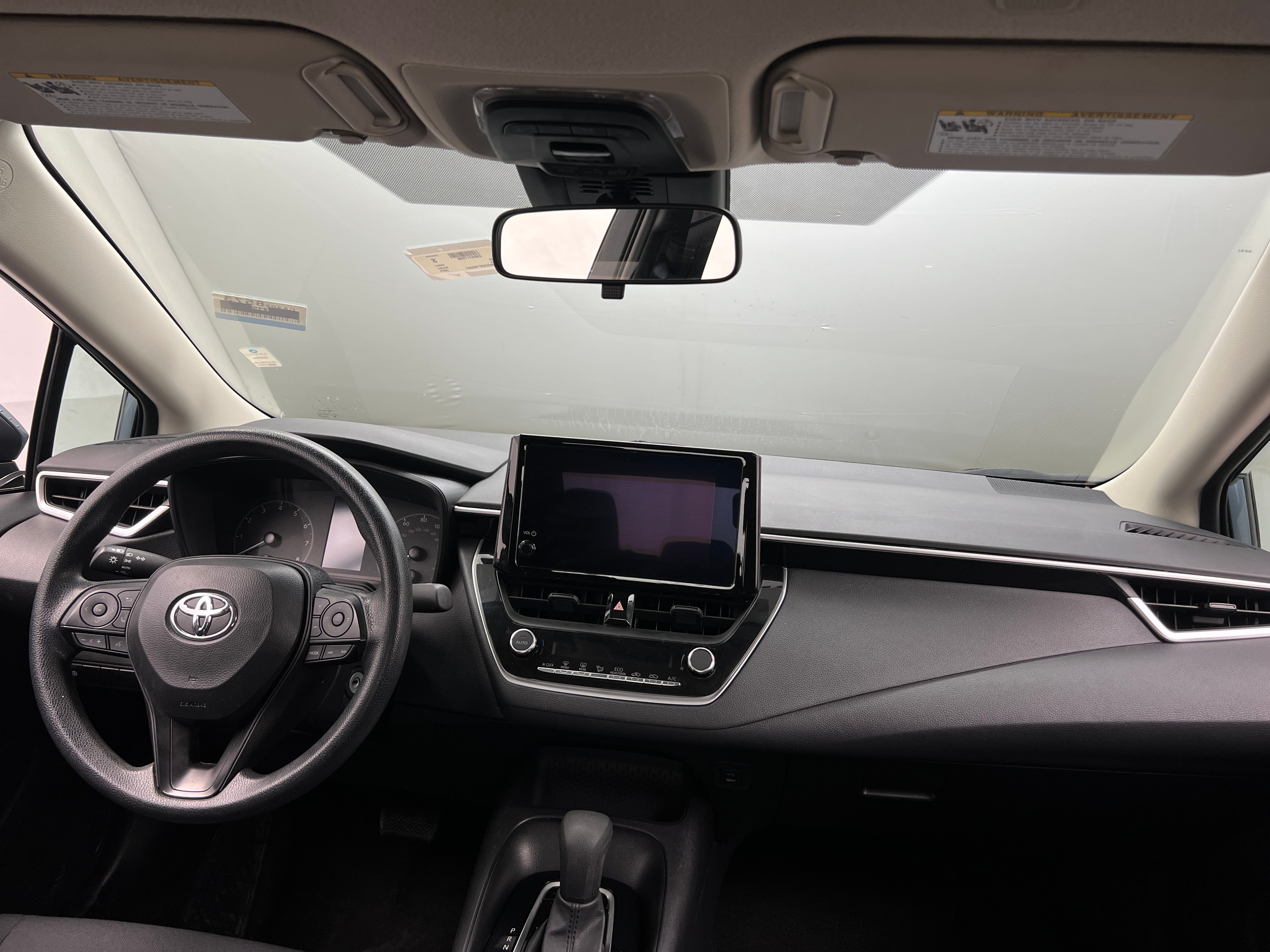 Used 2024 Toyota Corolla LE with VIN 5YFB4MDE6RP183501 for sale in Northfield, Minnesota