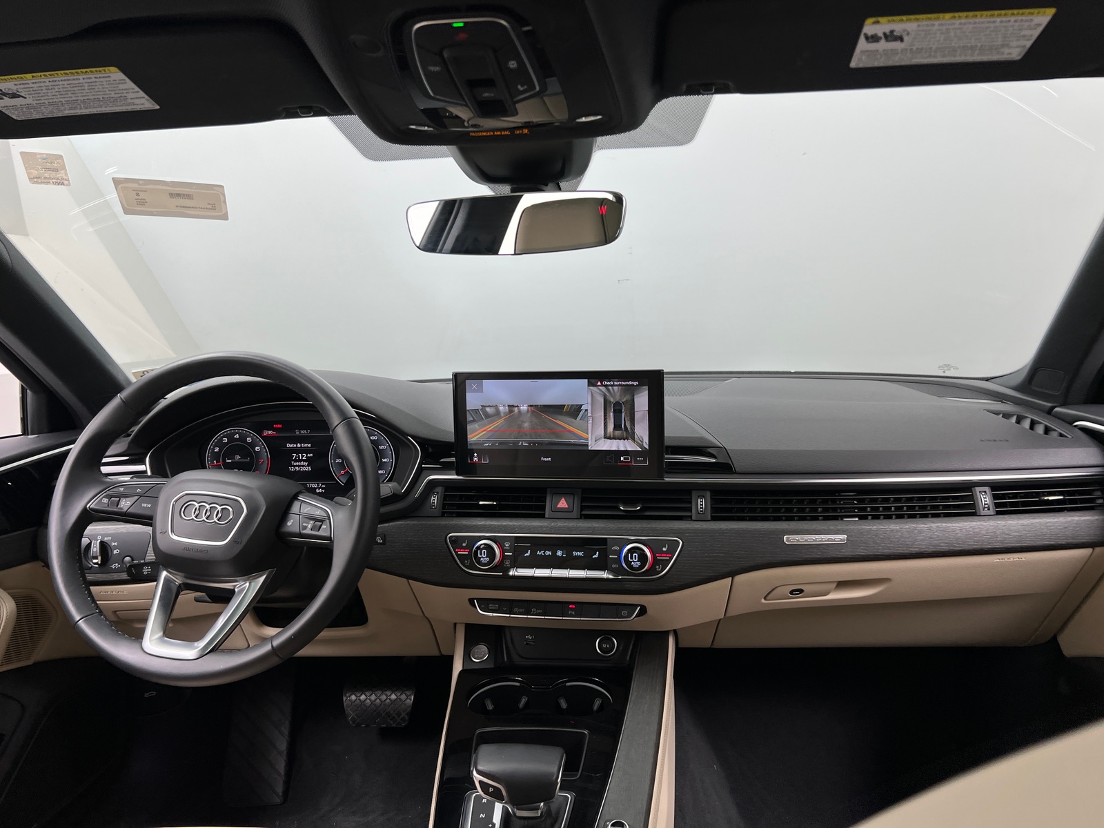 Thumbnail: 2024 Audi A4 - 2