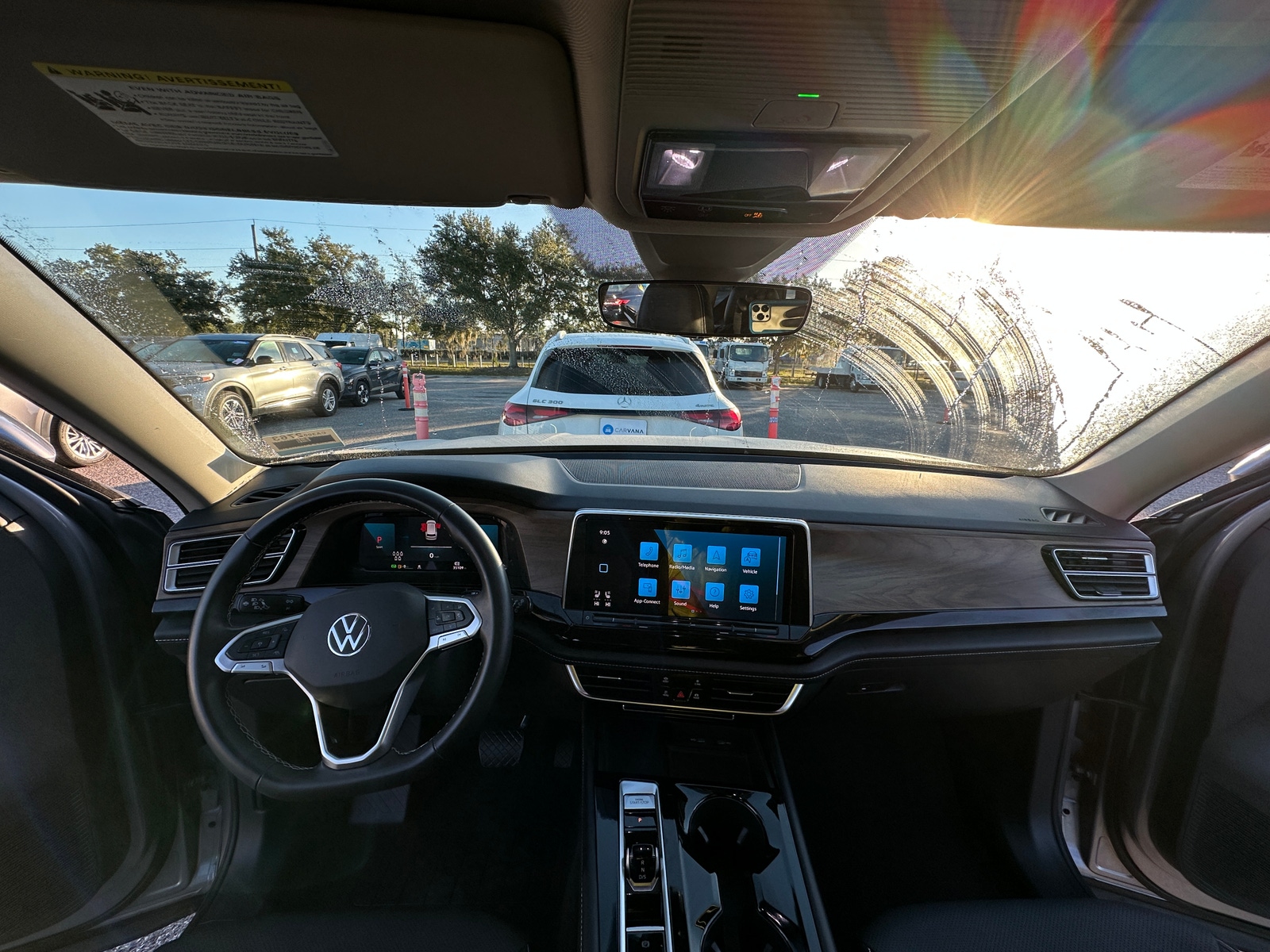 Thumbnail: 2024 Volkswagen Atlas - 2