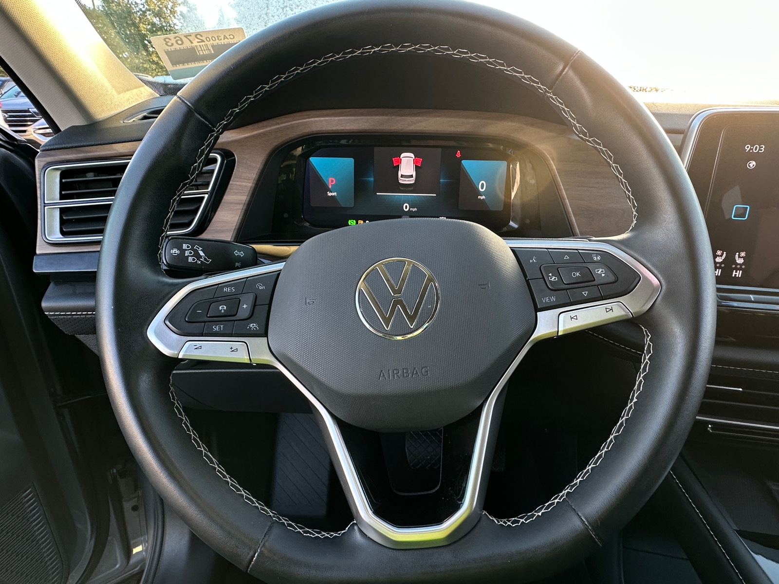 Thumbnail: 2024 Volkswagen Atlas - 4