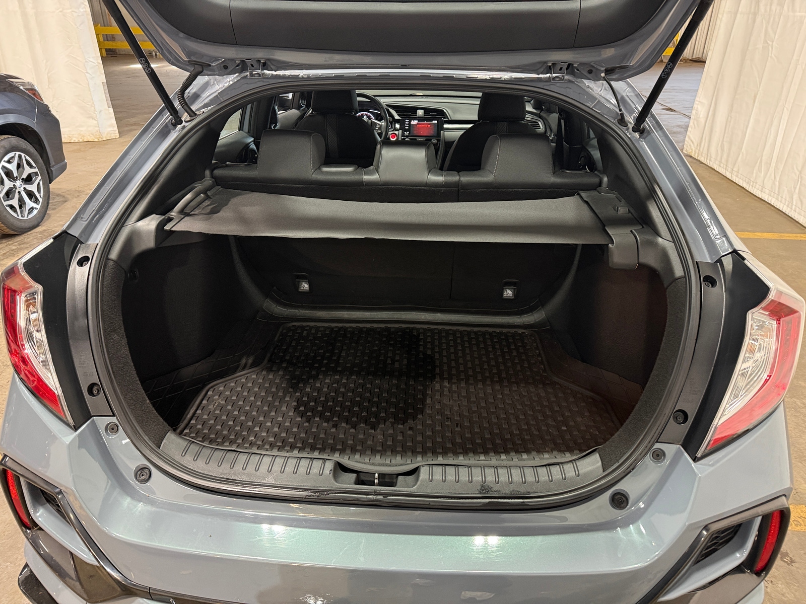 Thumbnail: 2021 Honda Civic - 7