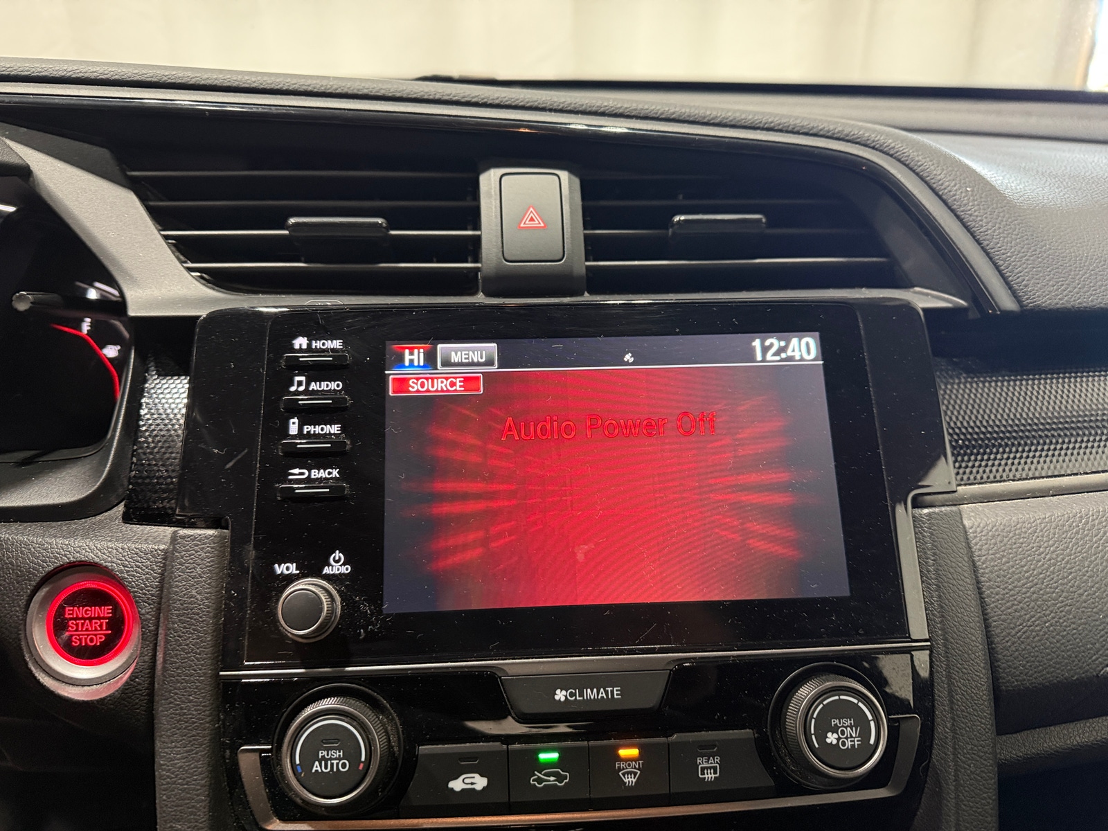 Thumbnail: 2021 Honda Civic - 4