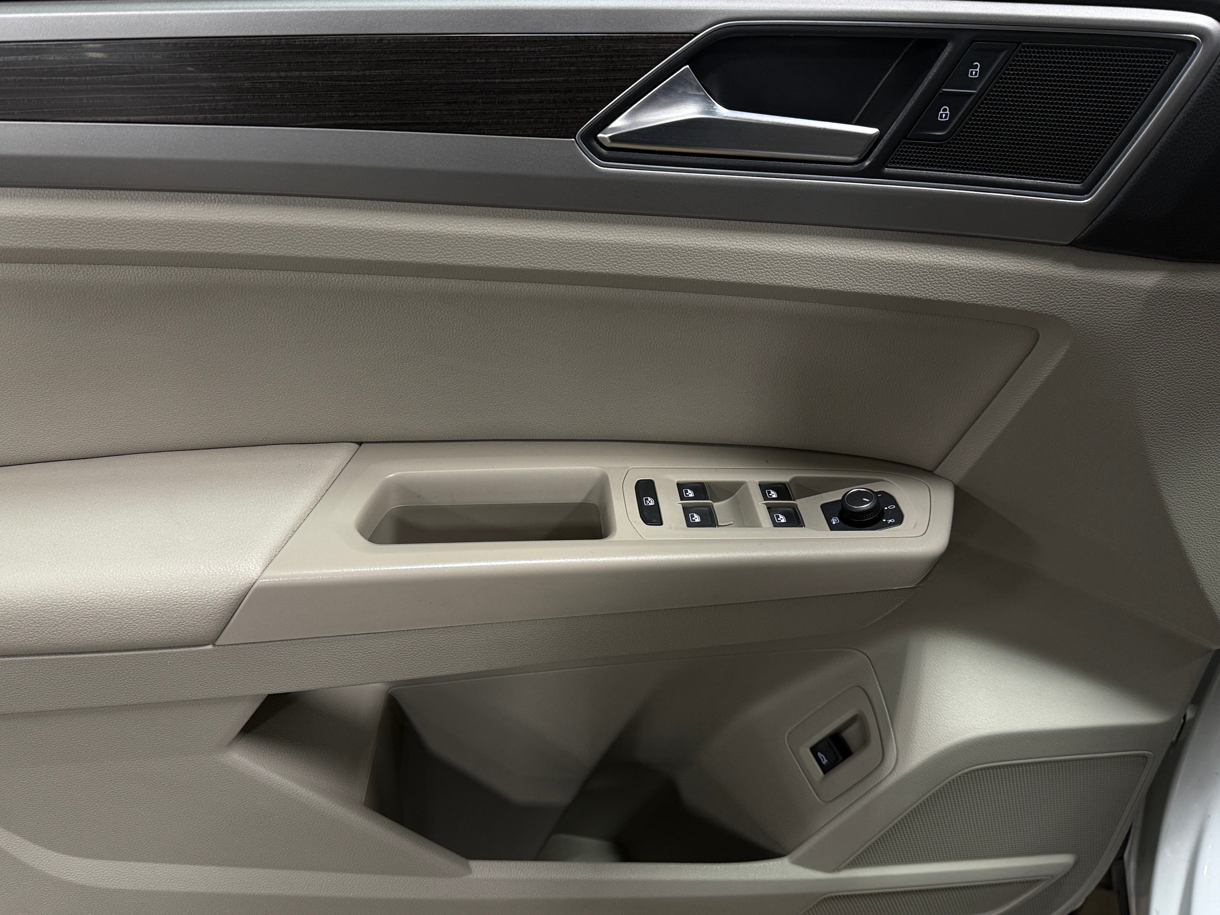 2018 Volkswagen Atlas