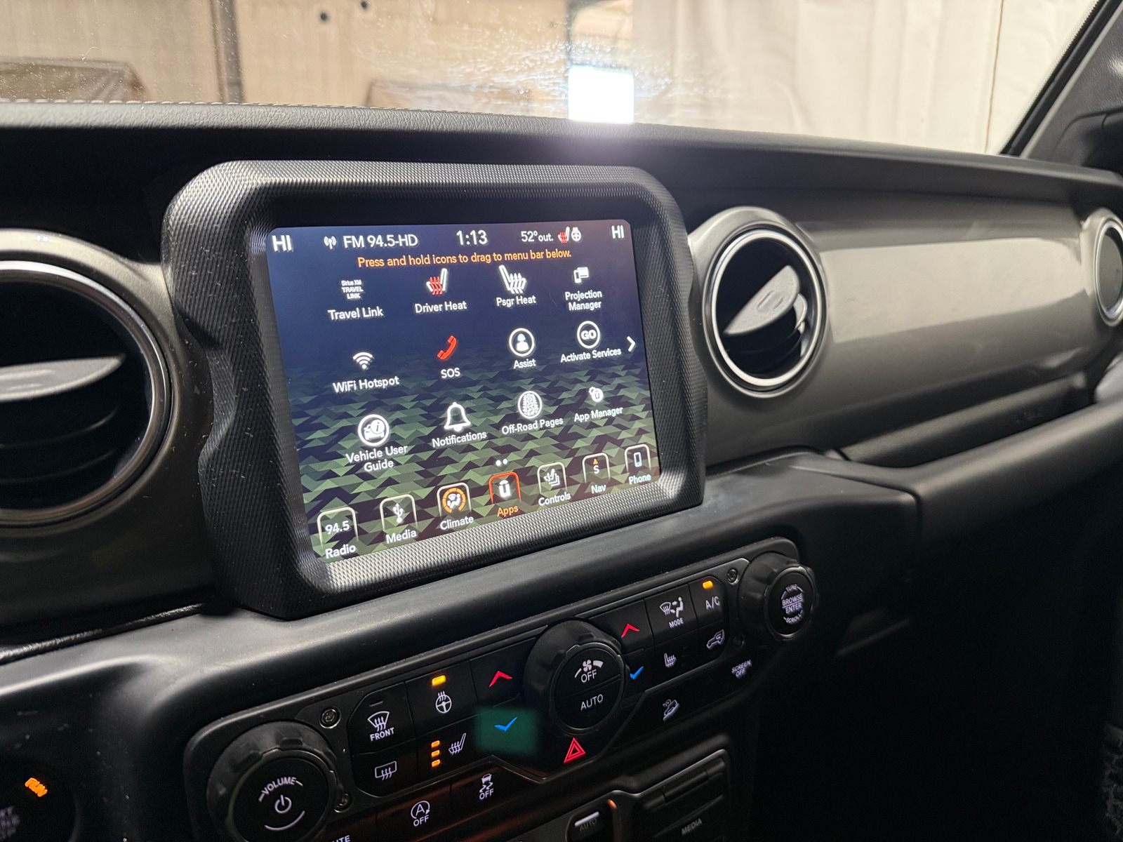 Thumbnail: 2018 Jeep Wrangler - 4