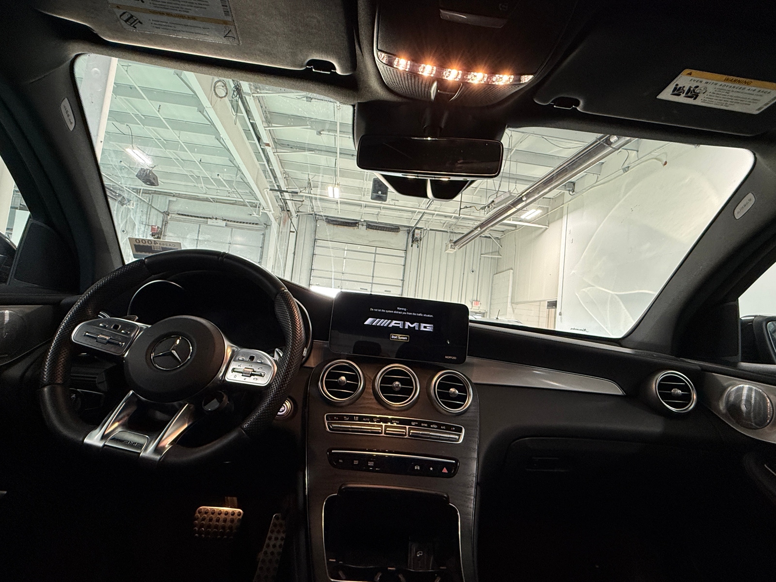 Thumbnail: 2020 Mercedes-Benz GLC - 2