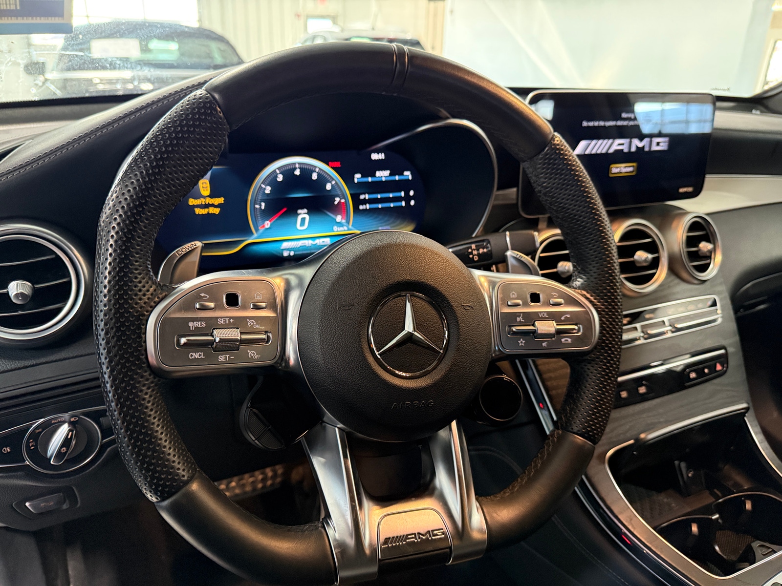 Thumbnail: 2020 Mercedes-Benz GLC - 4