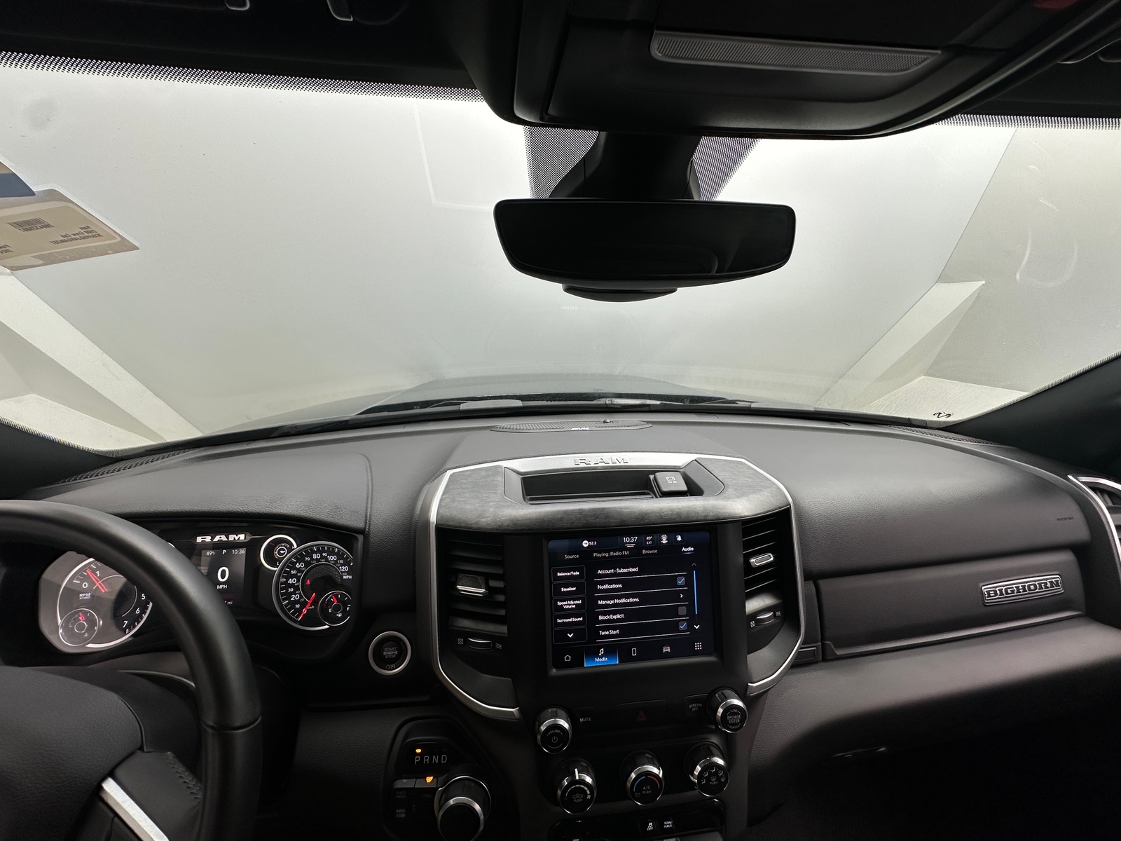 Thumbnail: 2024 RAM 2500 - 3