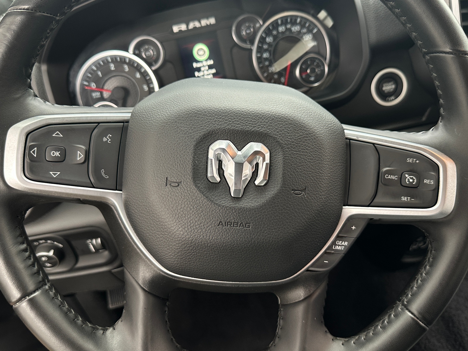 Thumbnail: 2024 RAM 2500 - 5