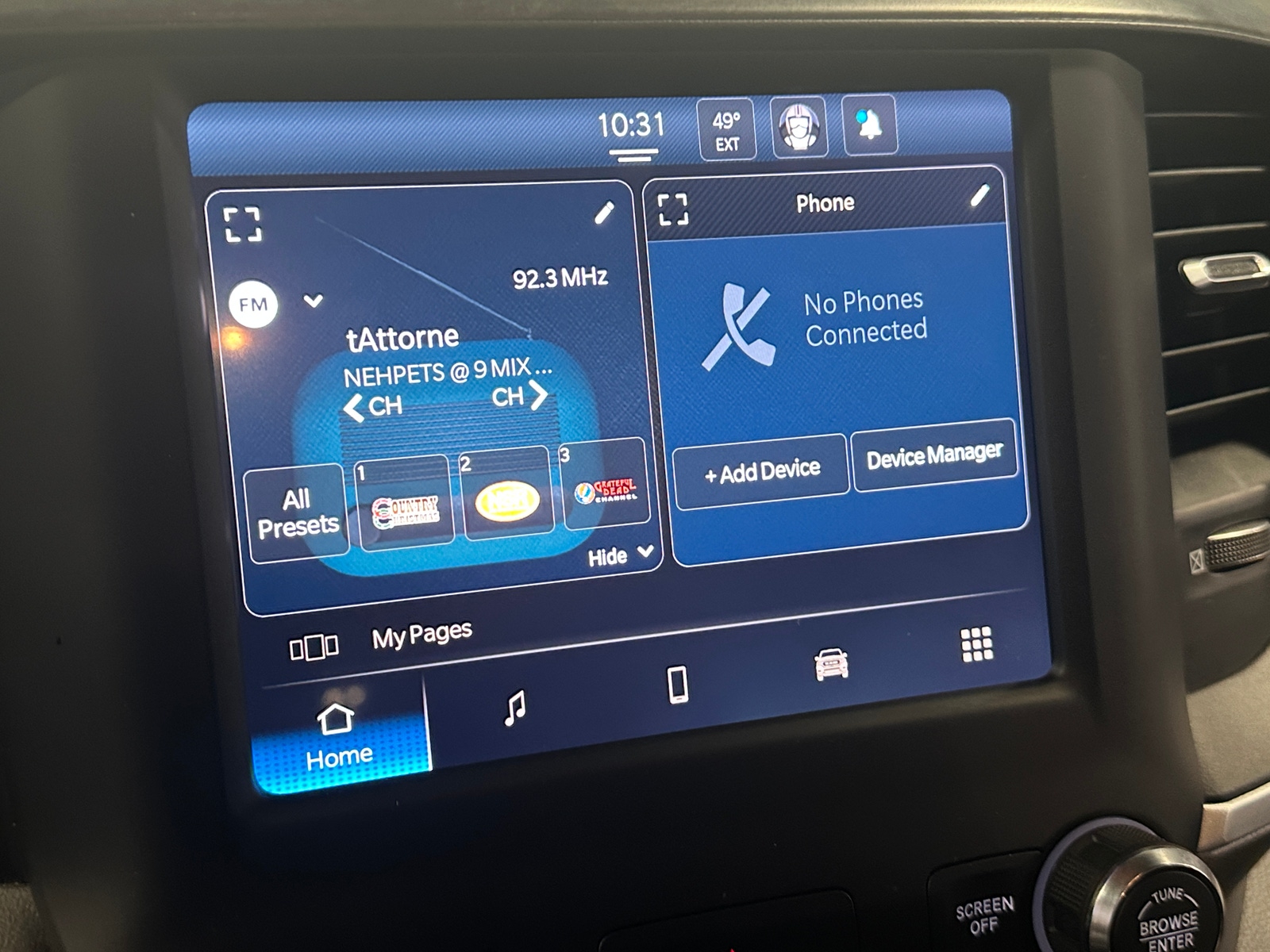 Thumbnail: 2024 RAM 2500 - 4