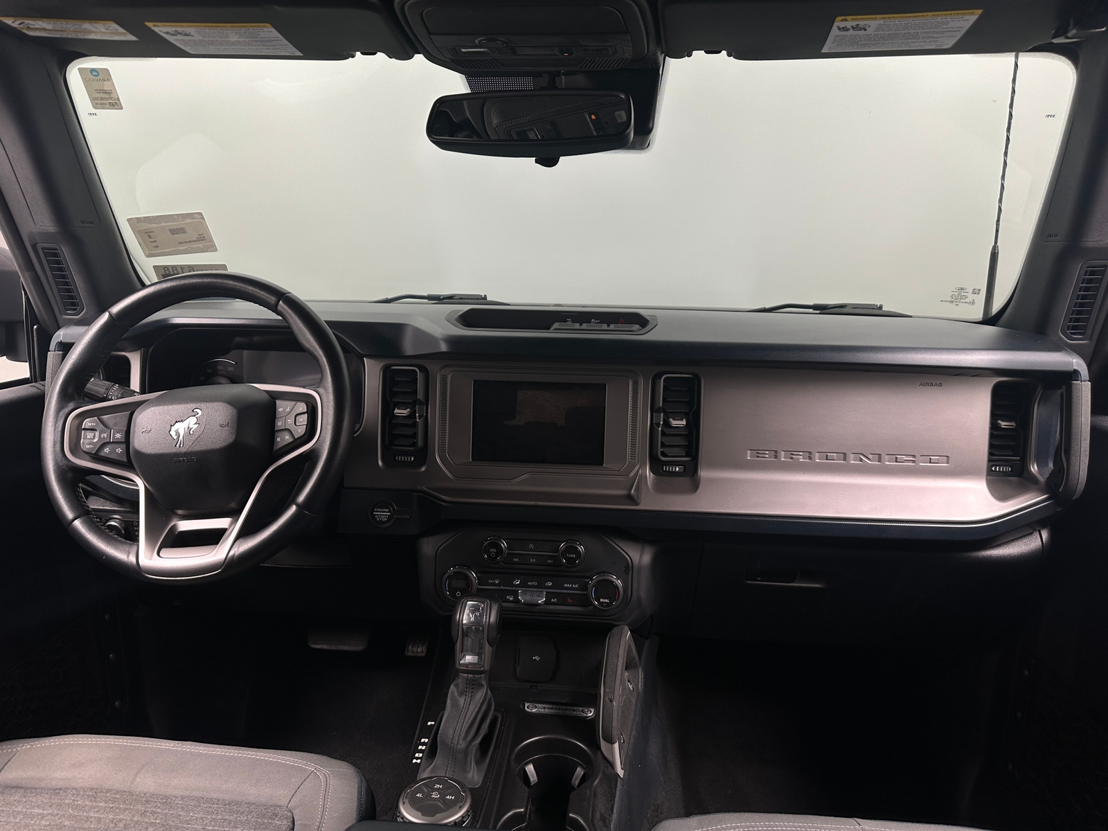 Thumbnail: 2021 Ford Bronco - 3