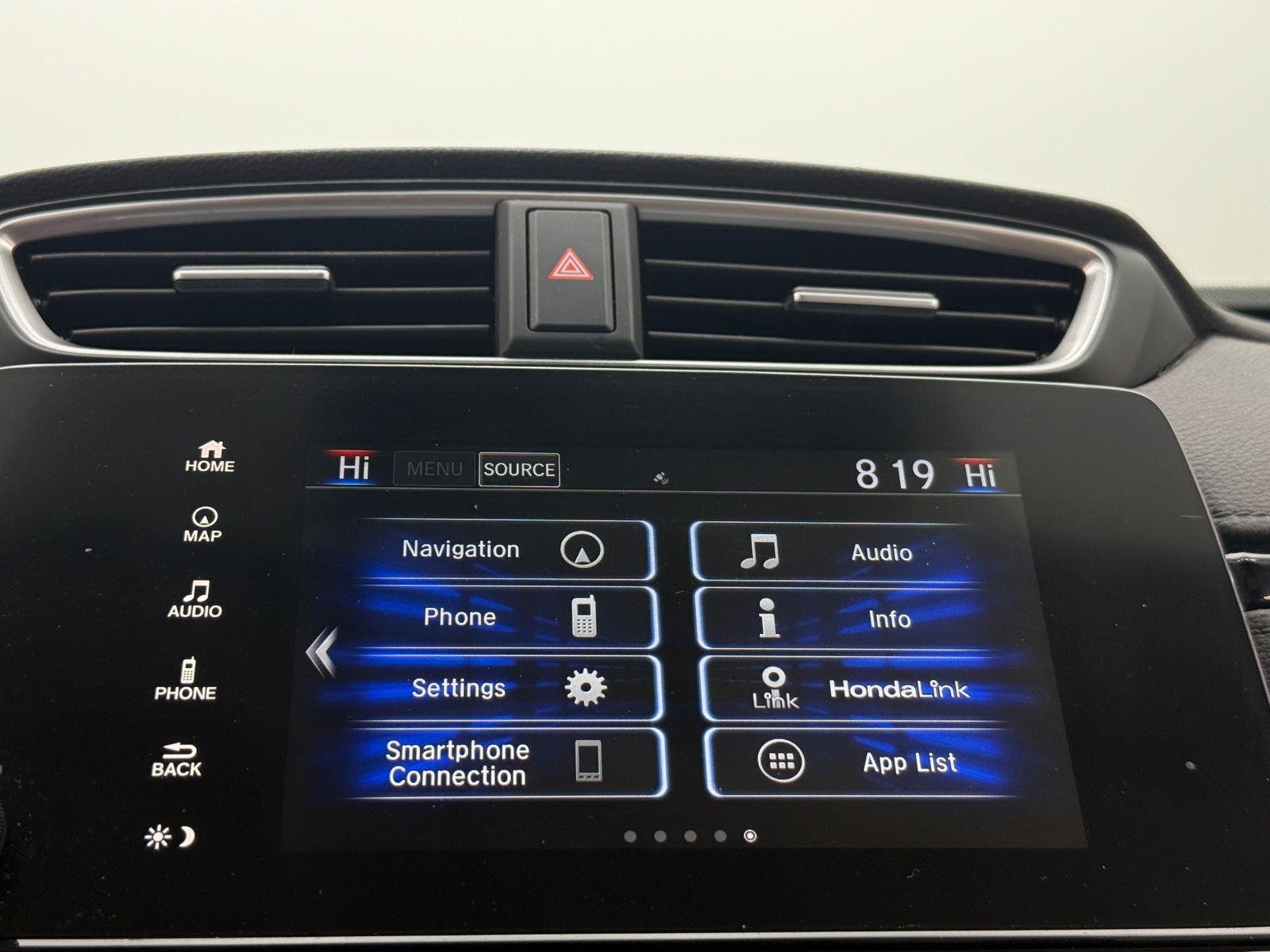 Thumbnail: 2020 Honda CR-V - 3