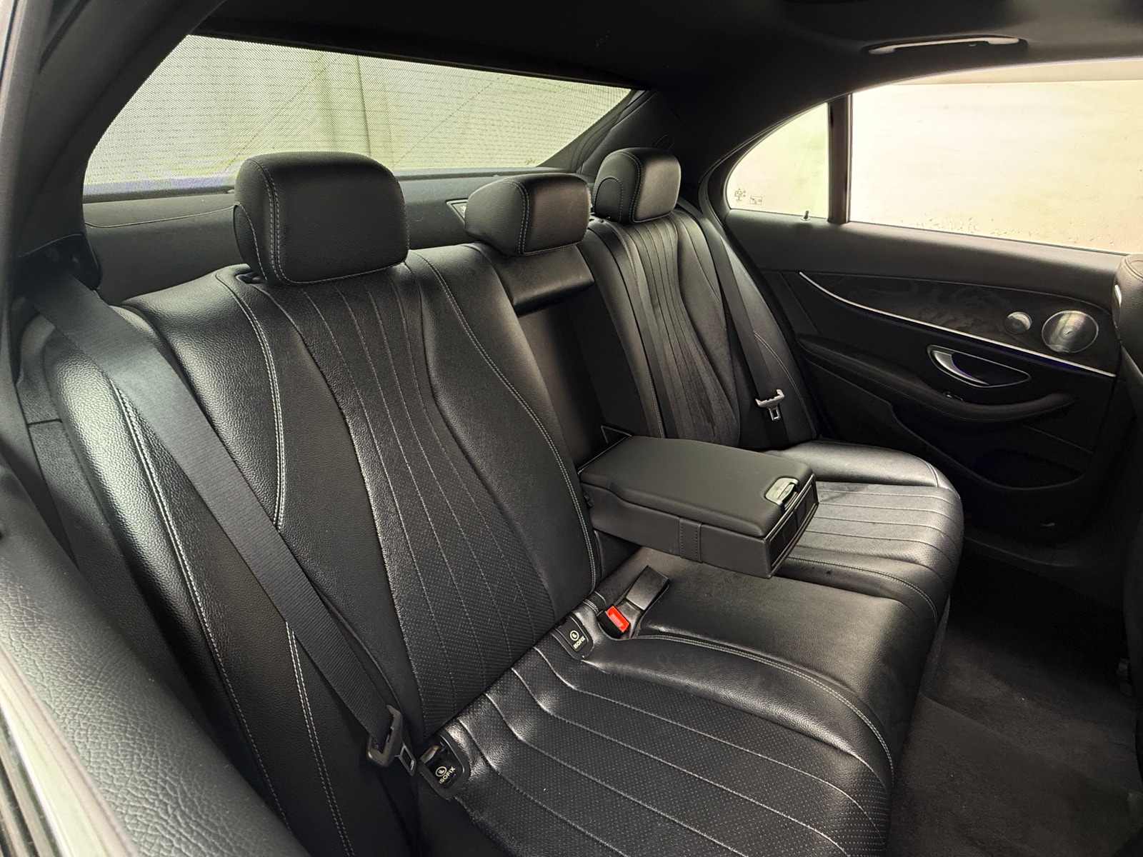 Thumbnail: 2018 Mercedes-Benz E-Class - 5