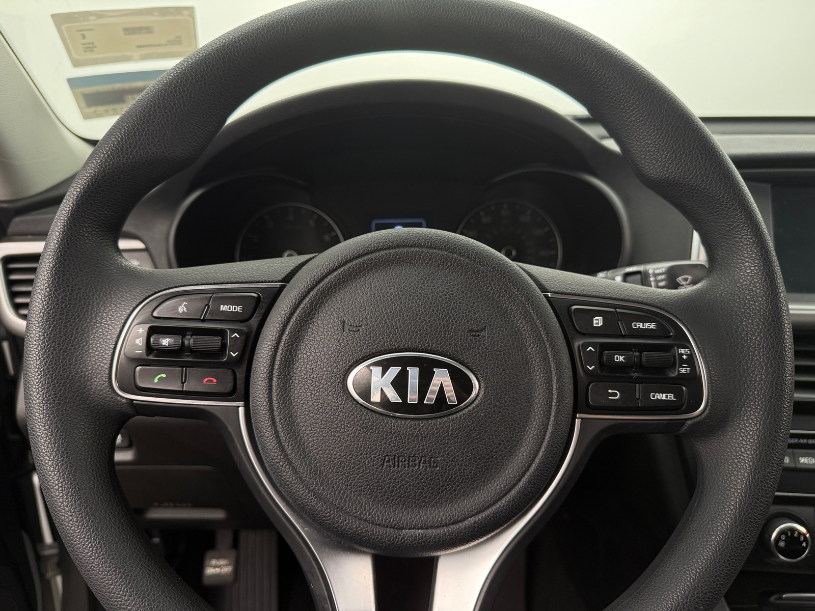 Thumbnail: 2018 Kia Optima - 5