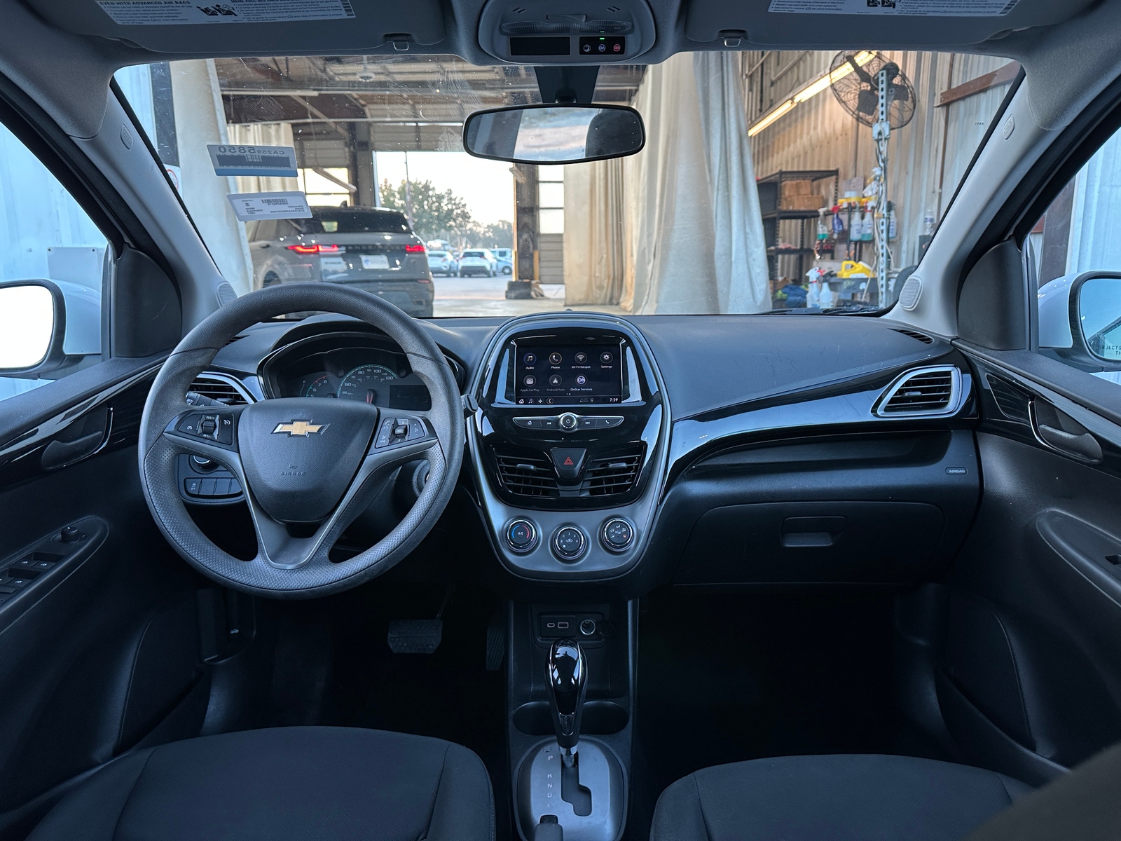 Thumbnail: 2021 Chevrolet Spark - 3