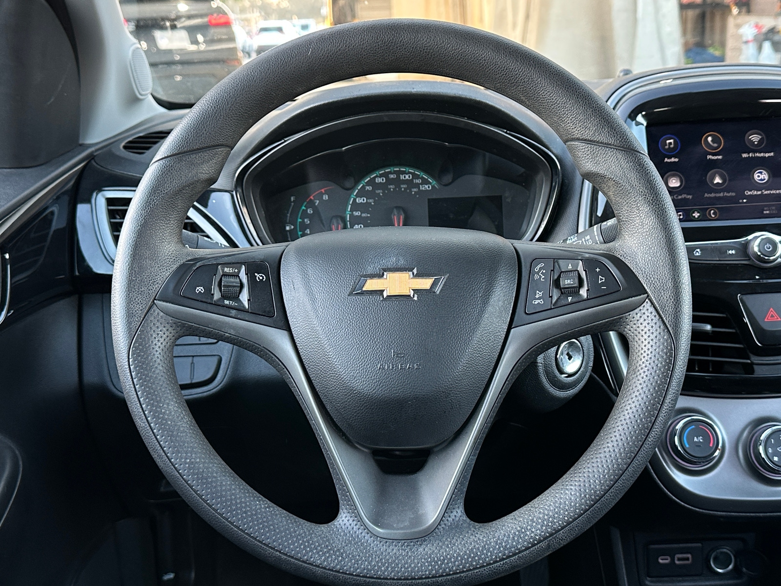 Thumbnail: 2021 Chevrolet Spark - 5