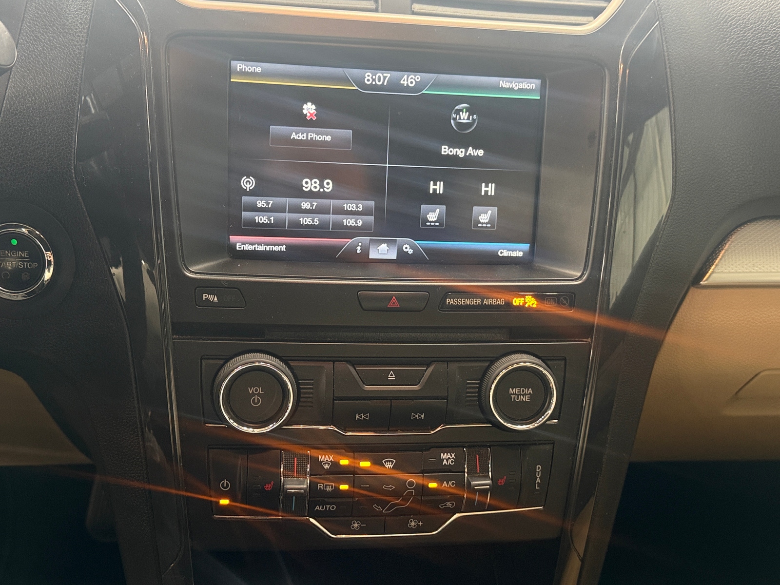 Thumbnail: 2016 Ford Explorer - 3