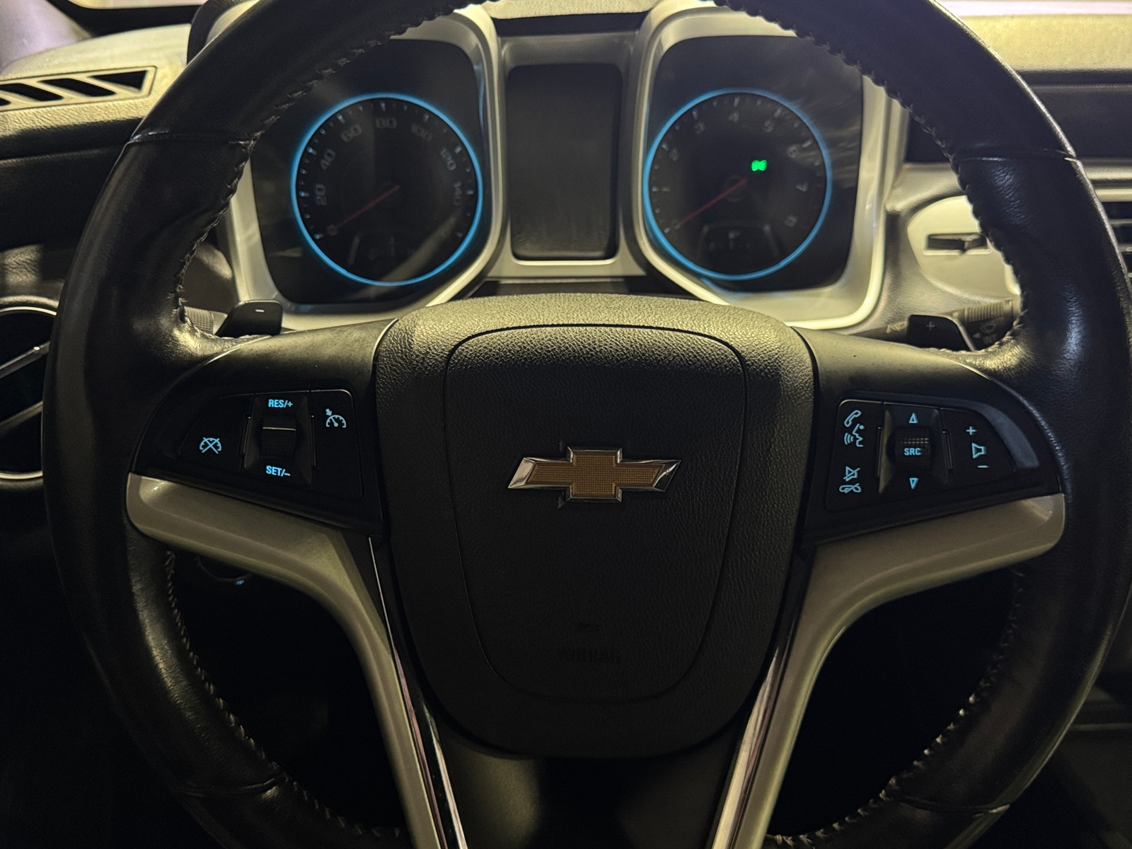 Thumbnail: 2014 Chevrolet Camaro - 5