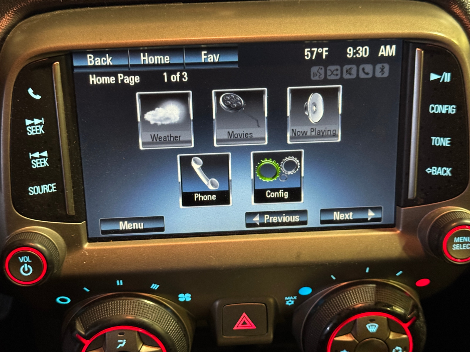 Thumbnail: 2014 Chevrolet Camaro - 4