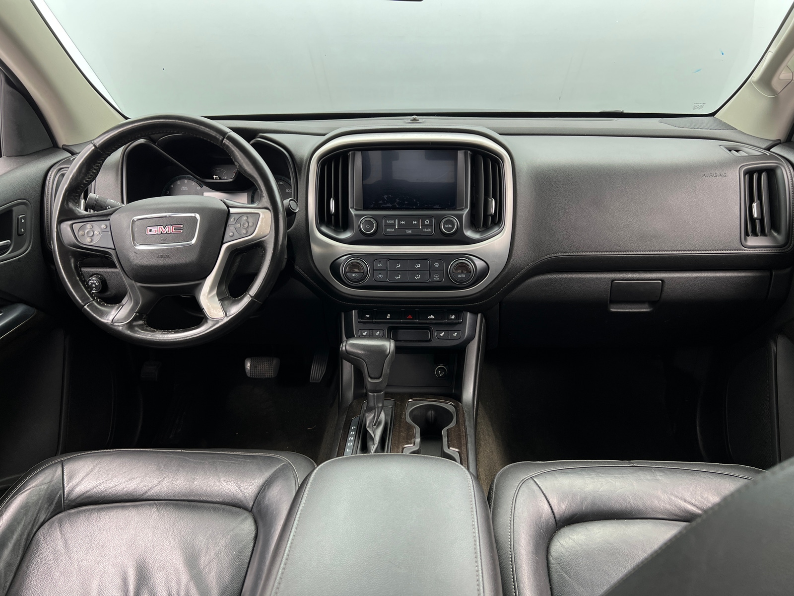 Thumbnail: 2017 GMC Canyon - 2