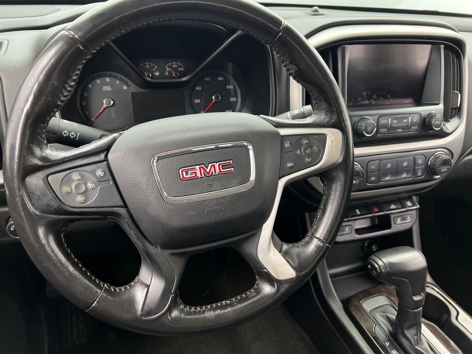 Thumbnail: 2017 GMC Canyon - 4