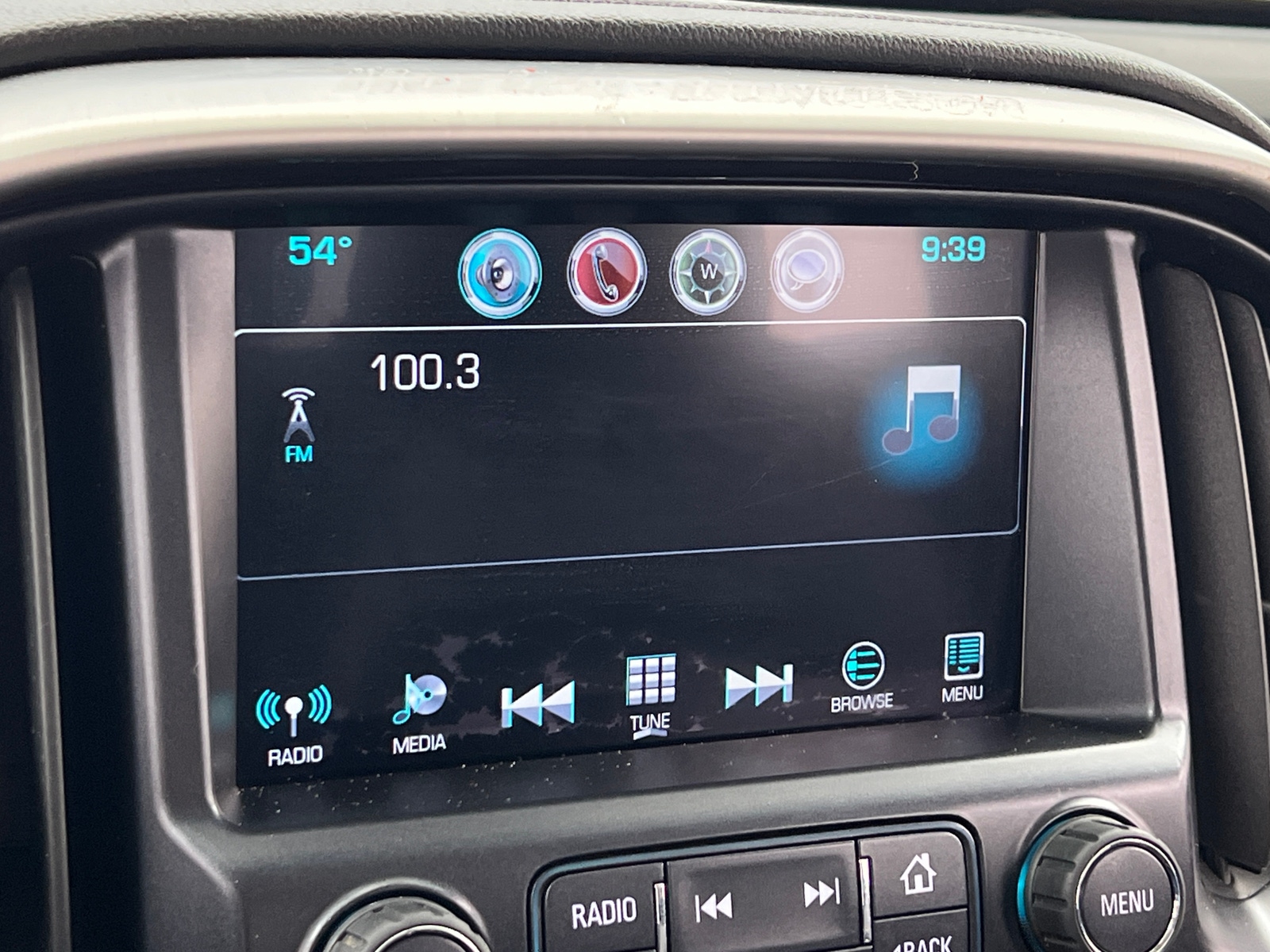 Thumbnail: 2017 GMC Canyon - 3