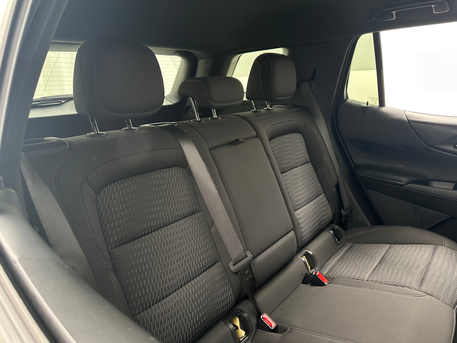 Thumbnail: 2025 Chevrolet Equinox - 6