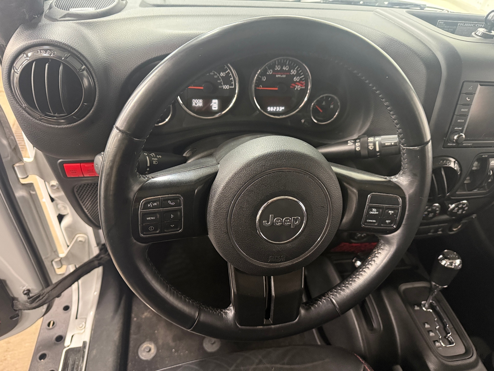 Thumbnail: 2018 Jeep Wrangler - 4